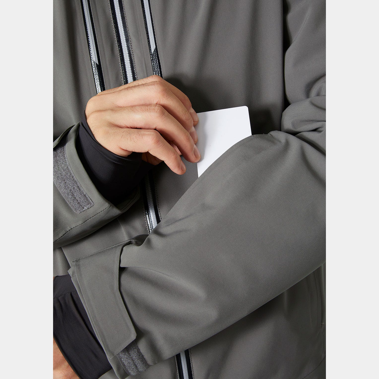 Men's Alpha ?LIFALOFT? Insulated Ski Jacket