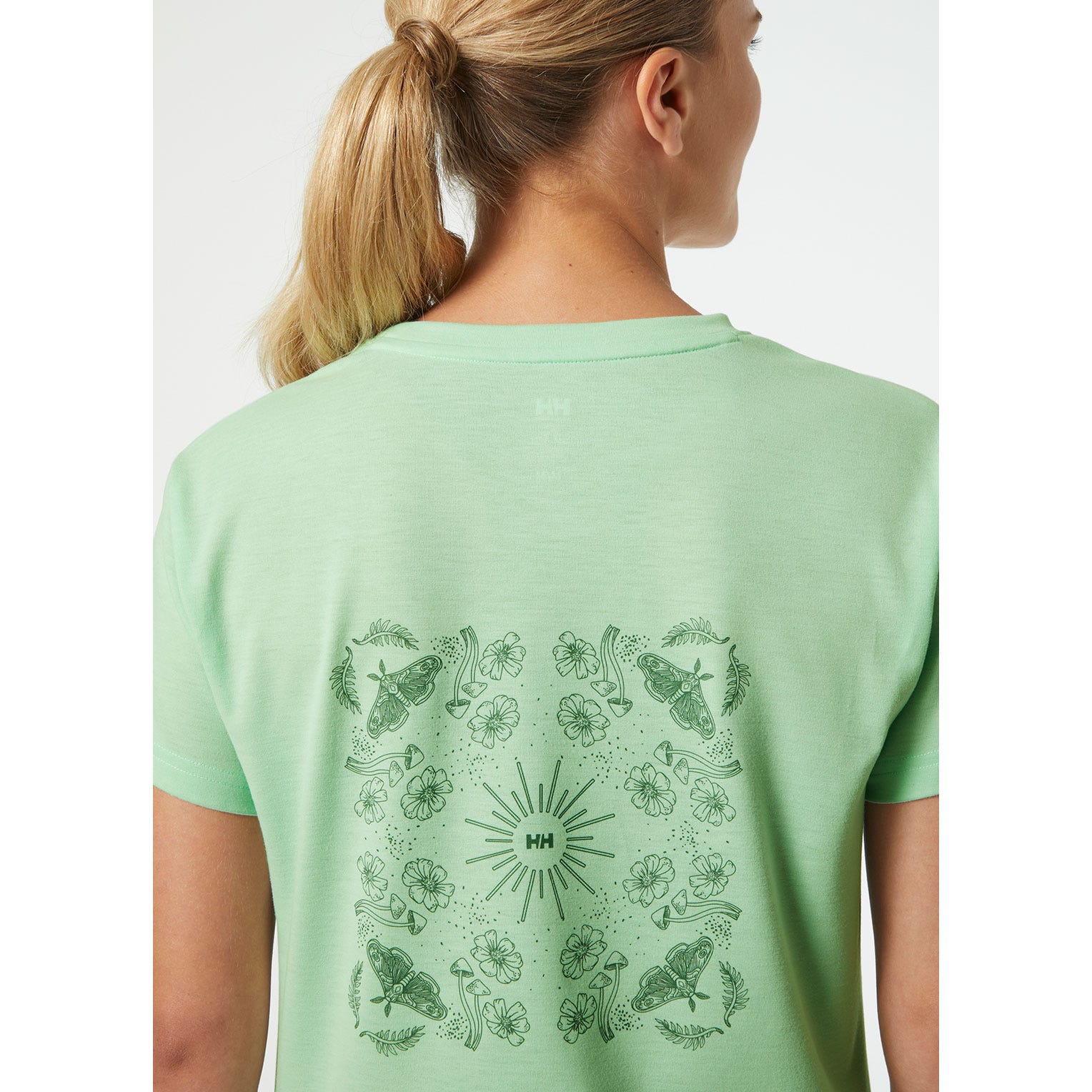 Women's Skog Recycled Graphic T-Shirt