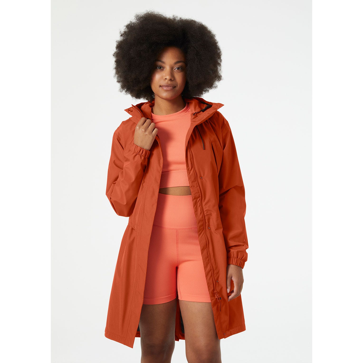 Women's T2 Raincoat