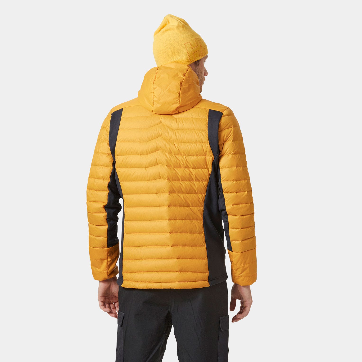 Men's Verglas Hooded Down Hybrid Insulator