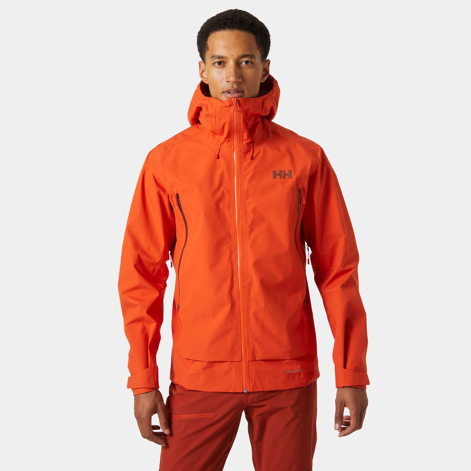 Men's Verglas Infinity Shell Jacket