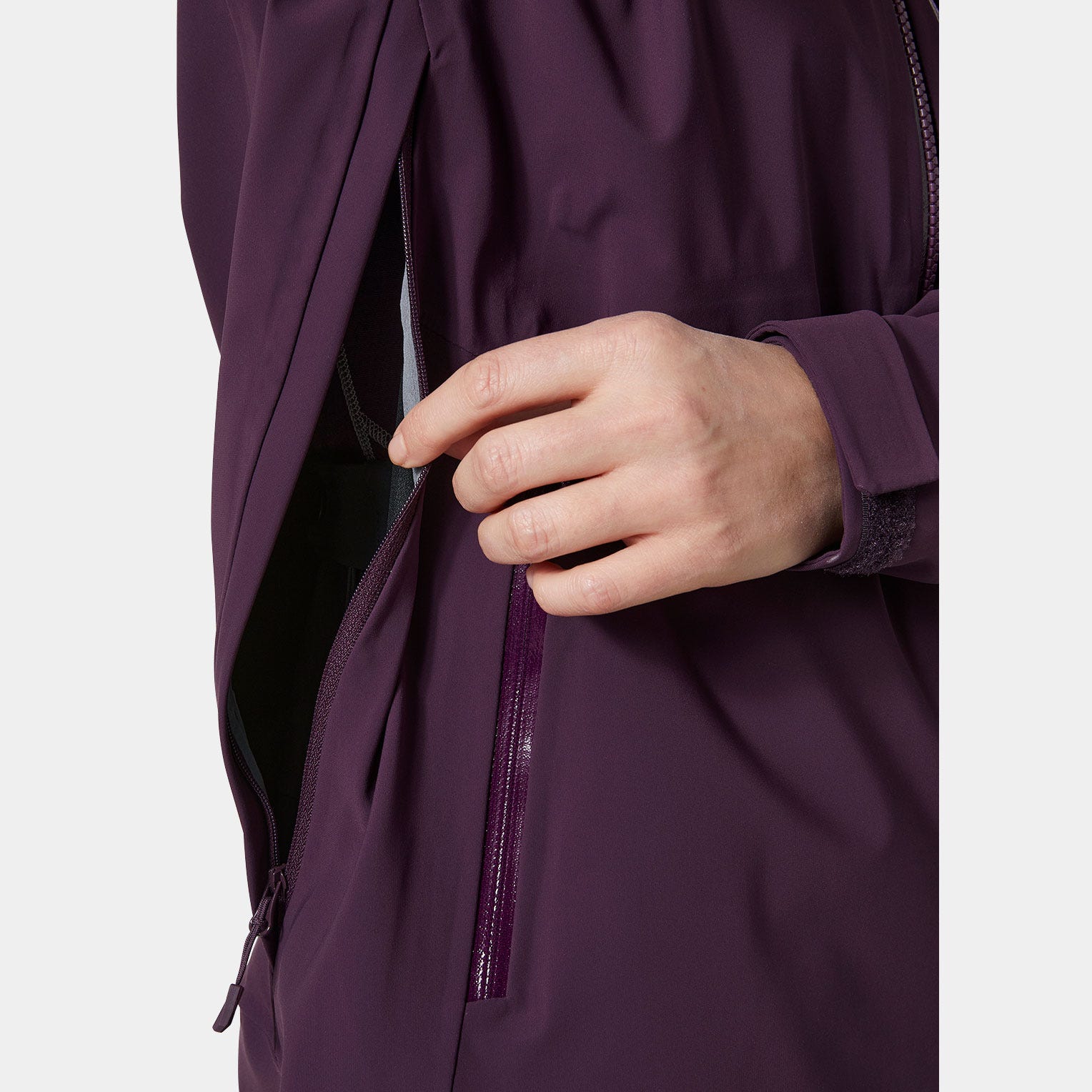 Women's Verglas Backcountry Ski Shell Jacket