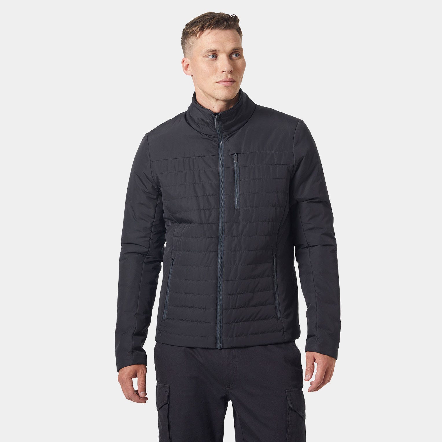 Men's Crew Insulated Sailing Jacket 2.0