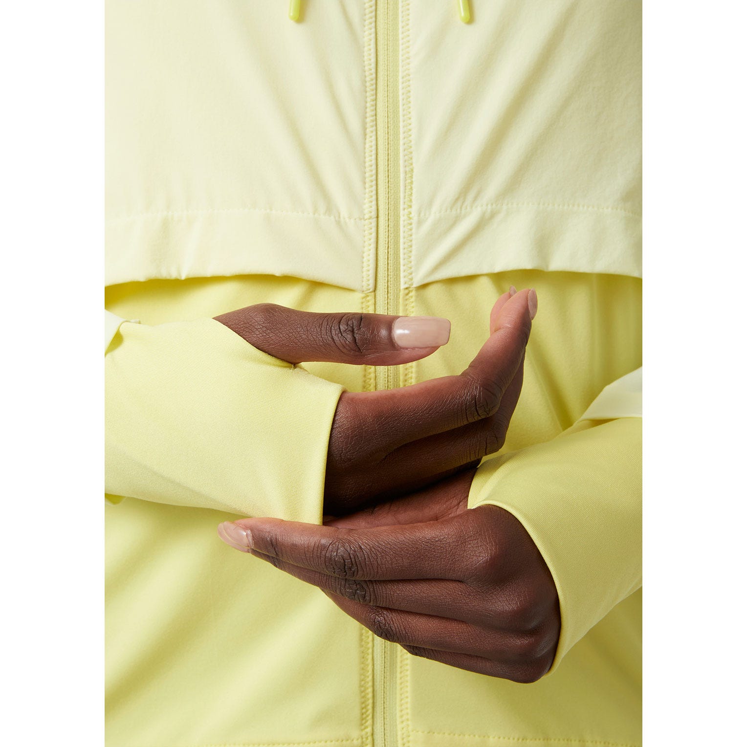 Women's Hybrid Jacket