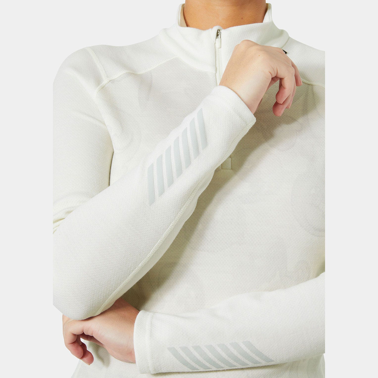 Women's LIFA® Merino Midweight 2-in-1 Graphic Half-zip Base Layer