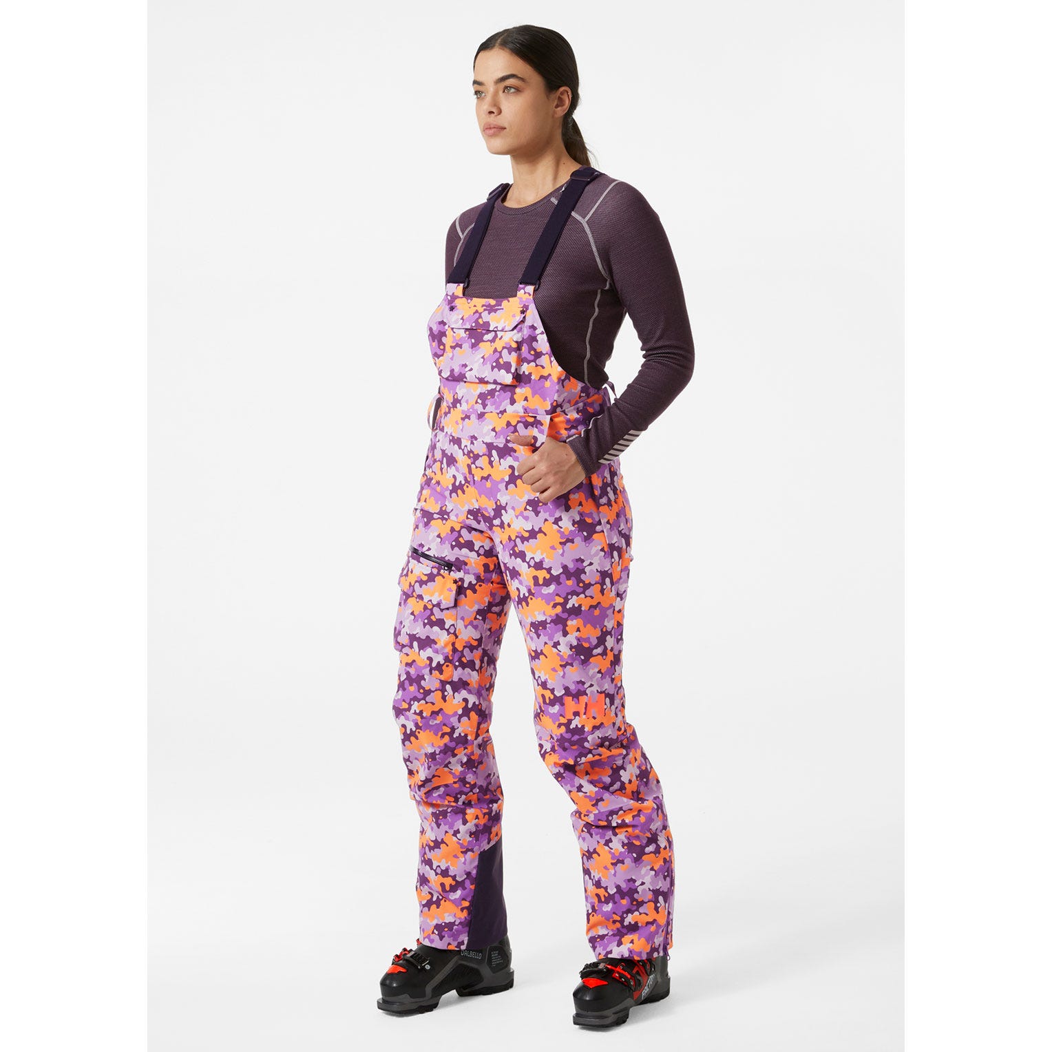 Women's Powderqueen Bib Ski Pants
