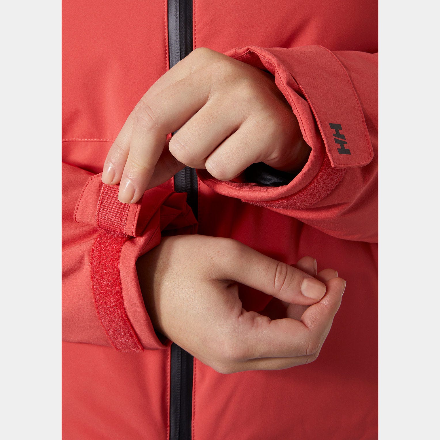 Women's Nora Short Puffy Ski Jacket