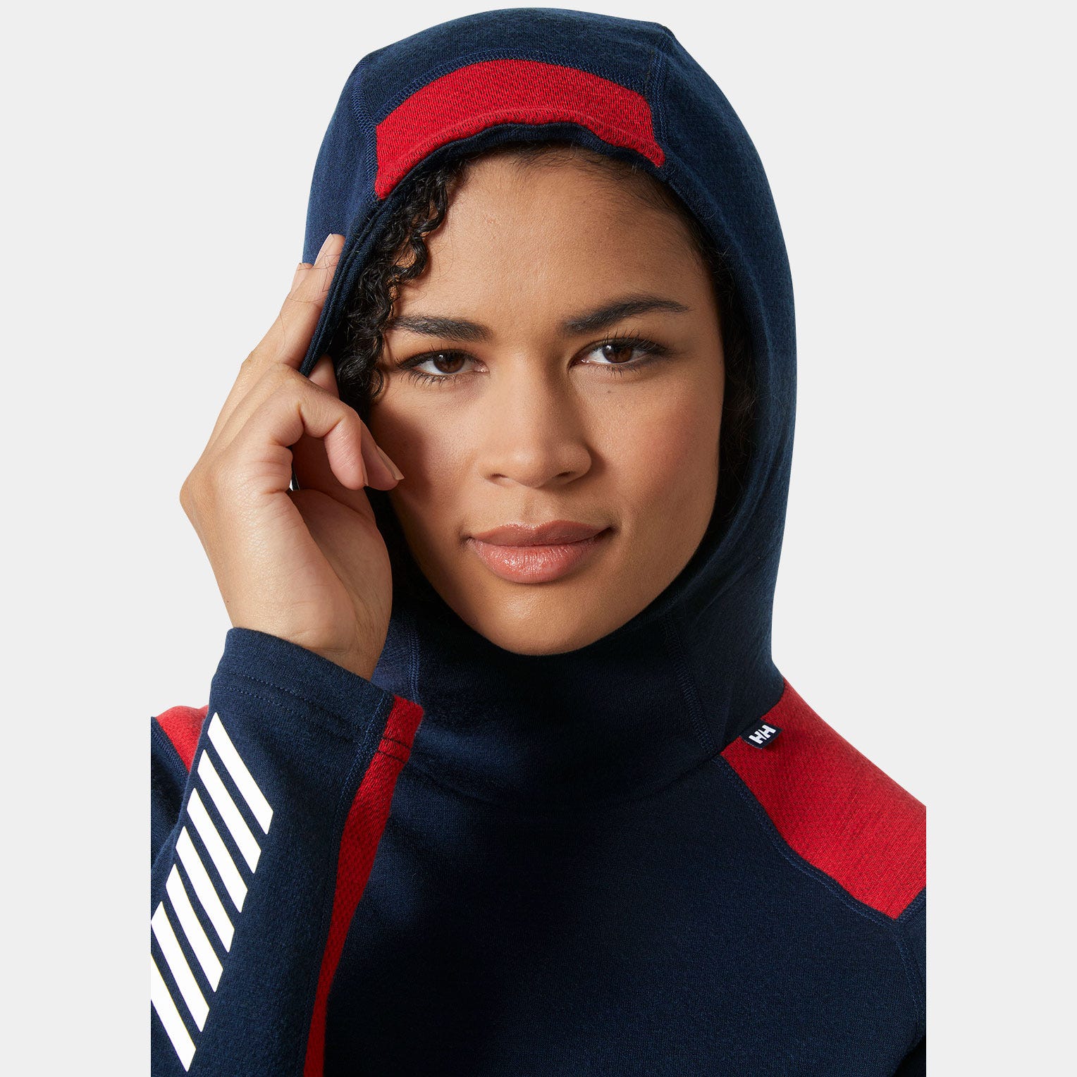 Women's LIFA® Merino Midweight 2-in-1 Base Layer Hoodie