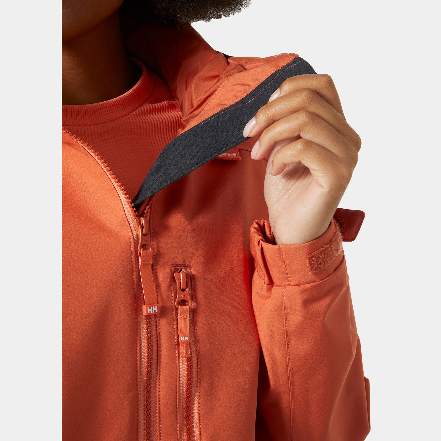 Women's Long Belfast Jacket