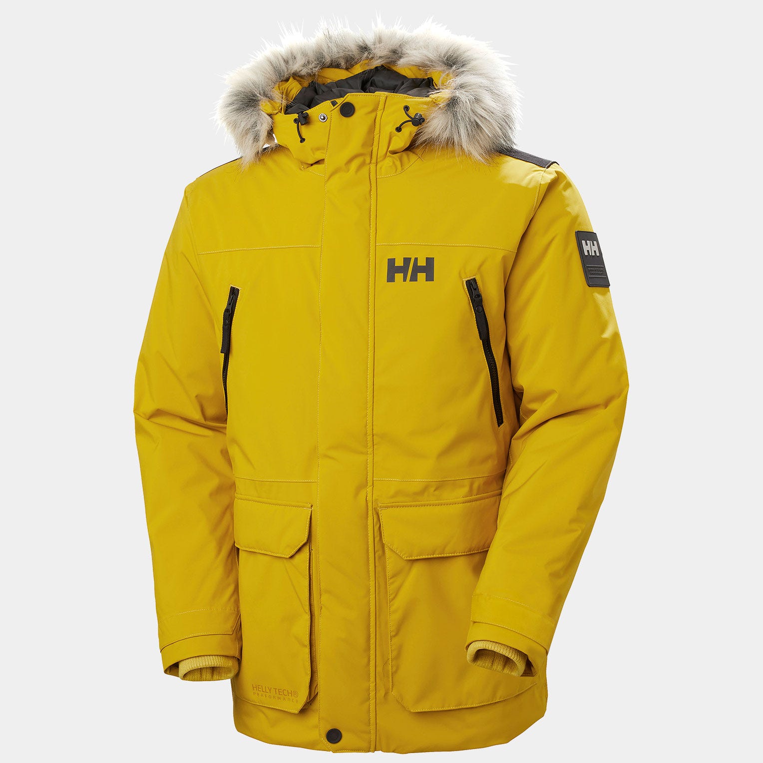 Men's Reine Winter Parka