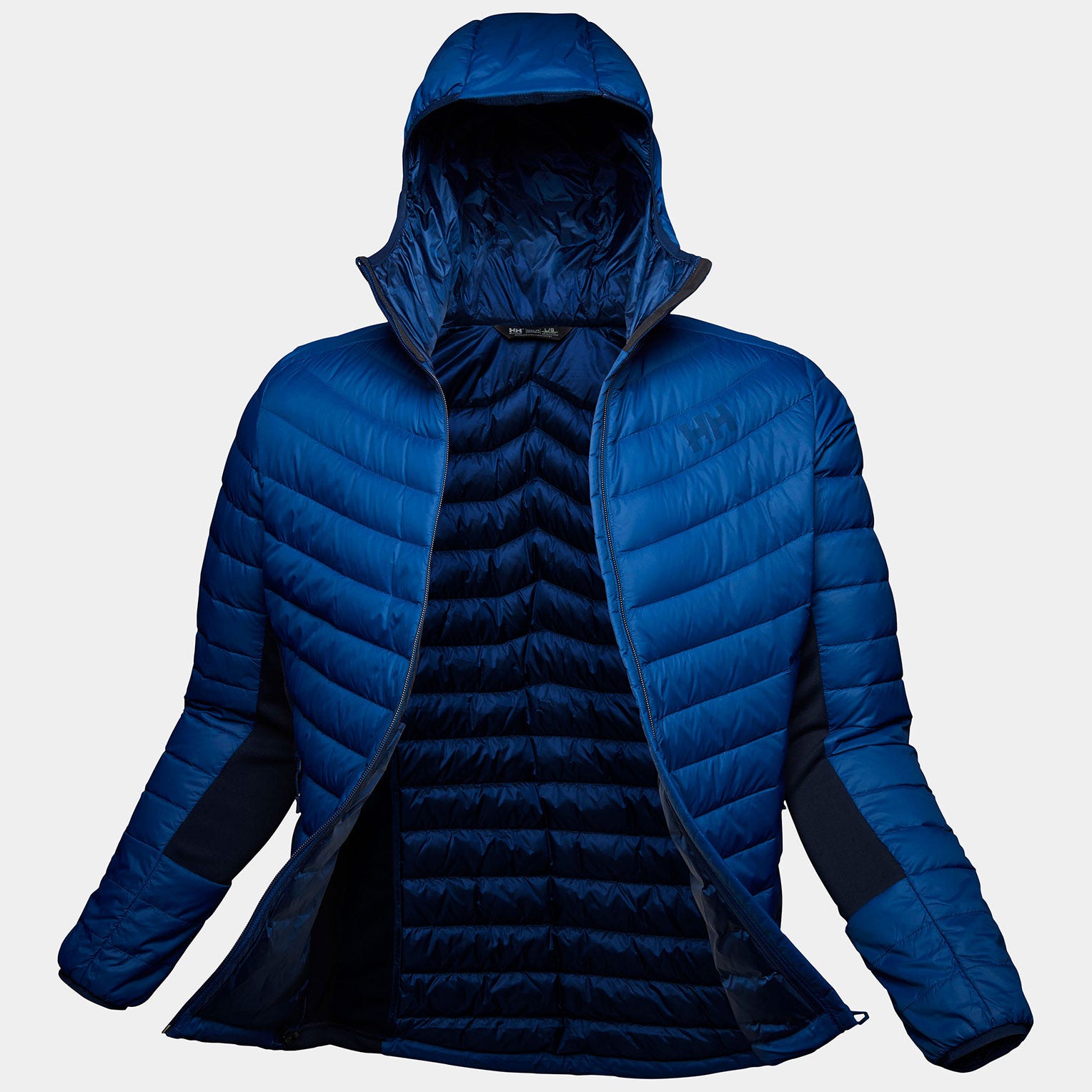 Men's Verglas Hooded Down Hybrid Insulator