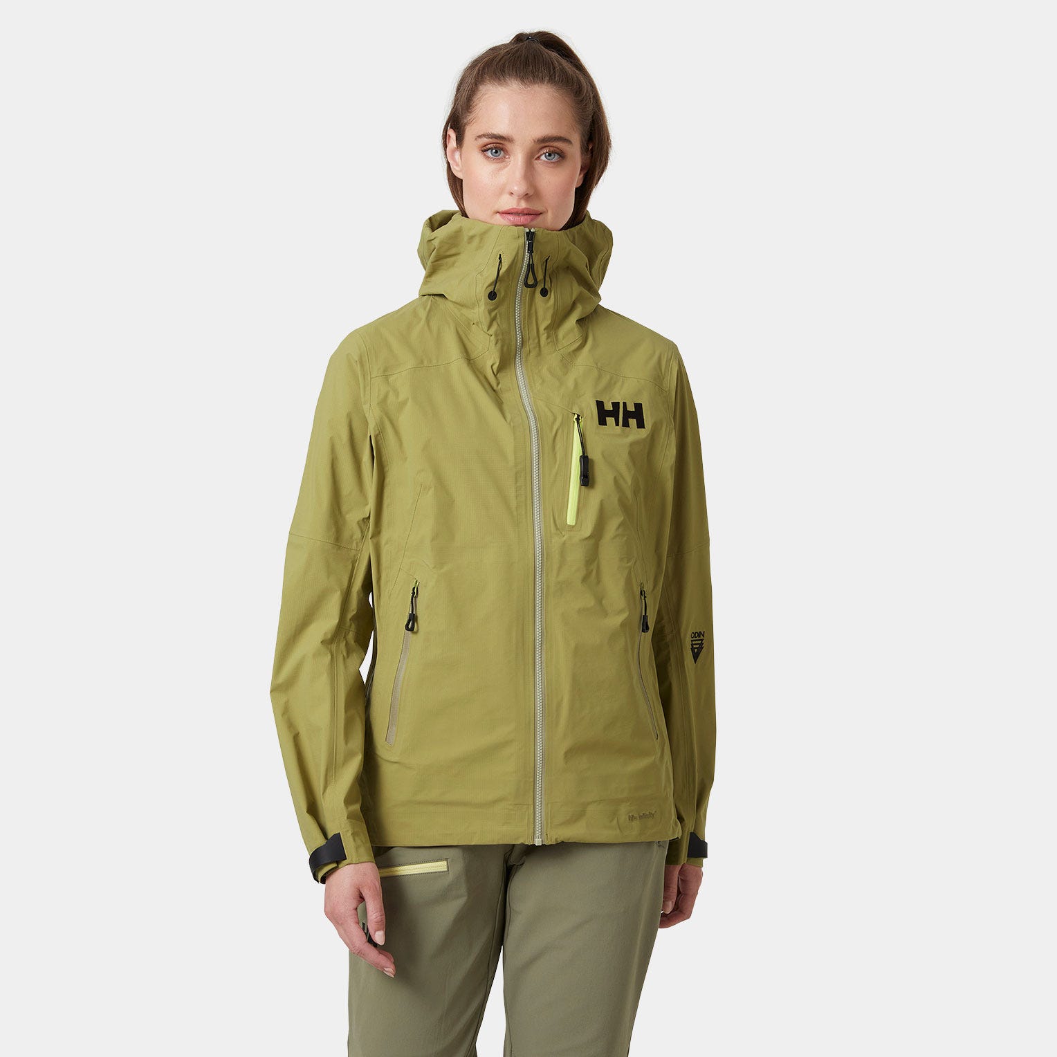 Women's Odin 1 World Infinity Shell Jacket