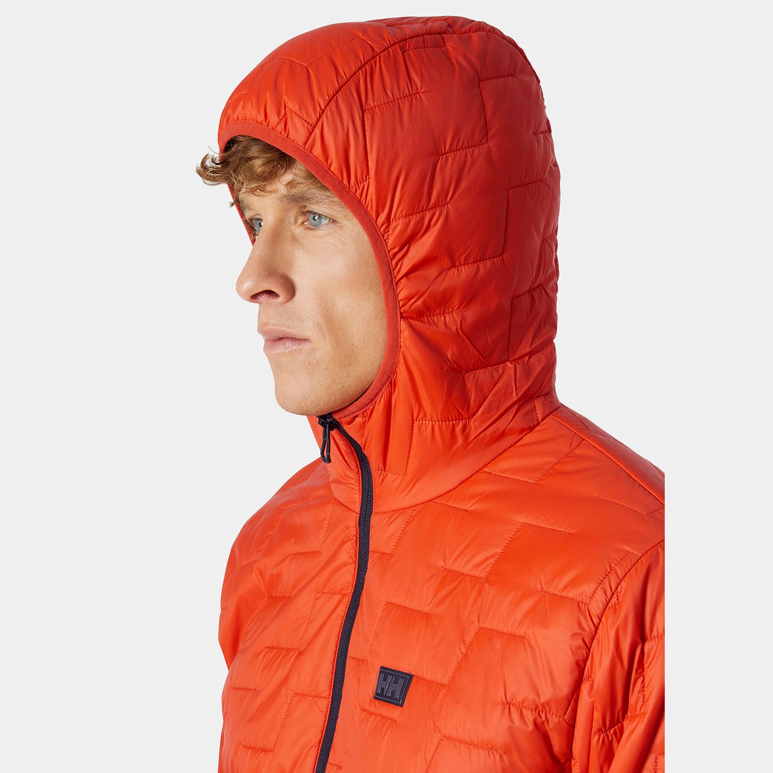 Men's LIFALOFT? Hooded Insulator Jacket