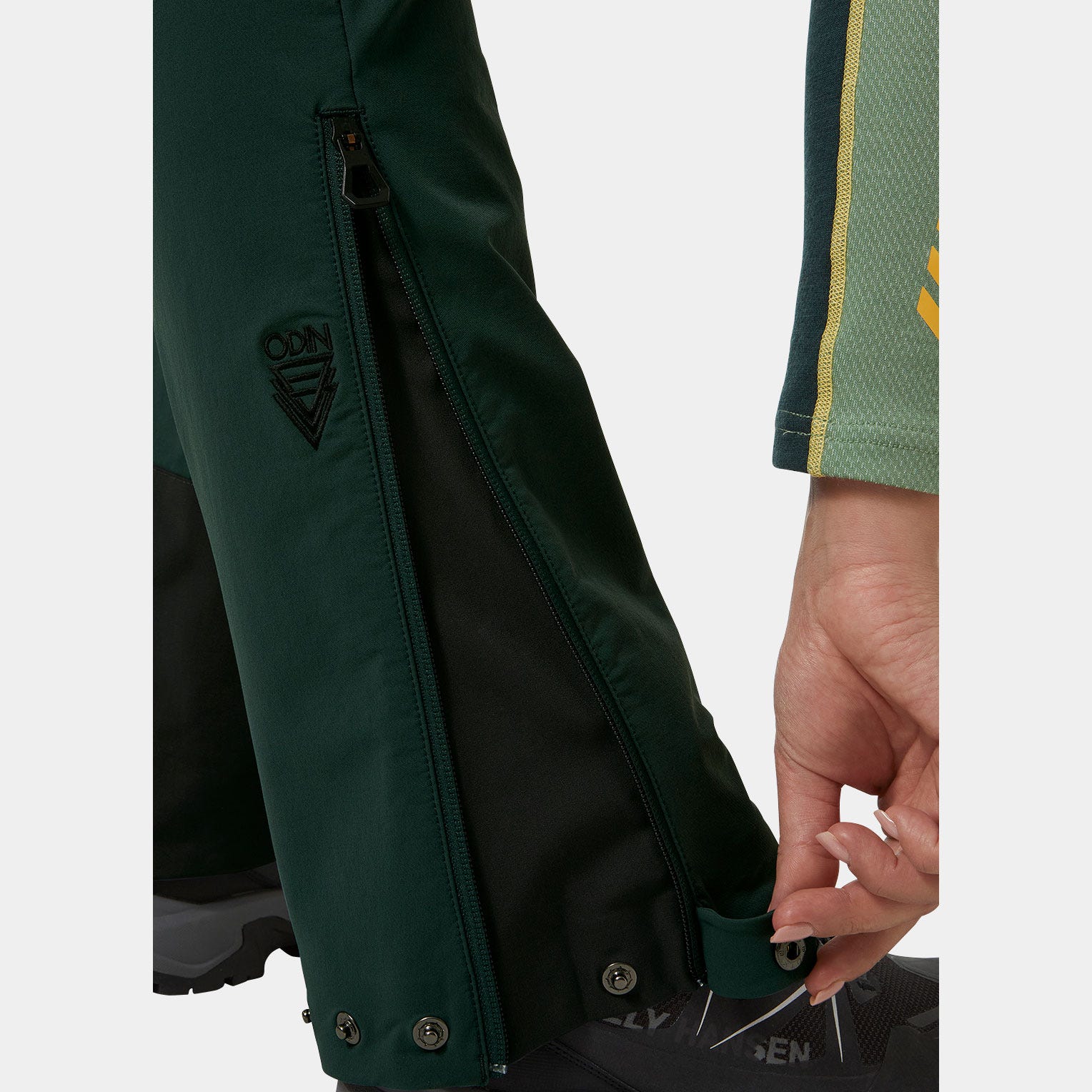 Women's Odin Muninn 2.0 Softshell Pant