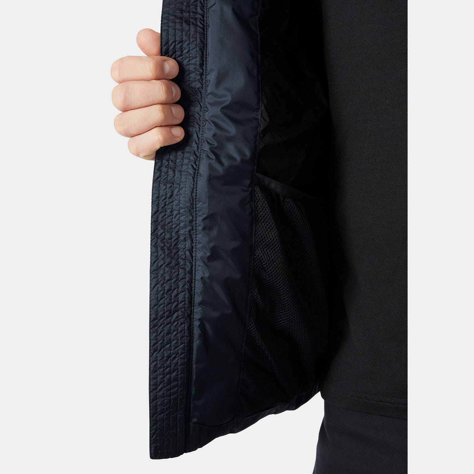 Men's Active Winter Parka