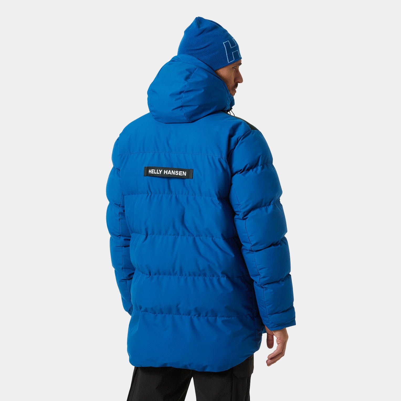 Men's Patrol Puffy Insulated Jacket