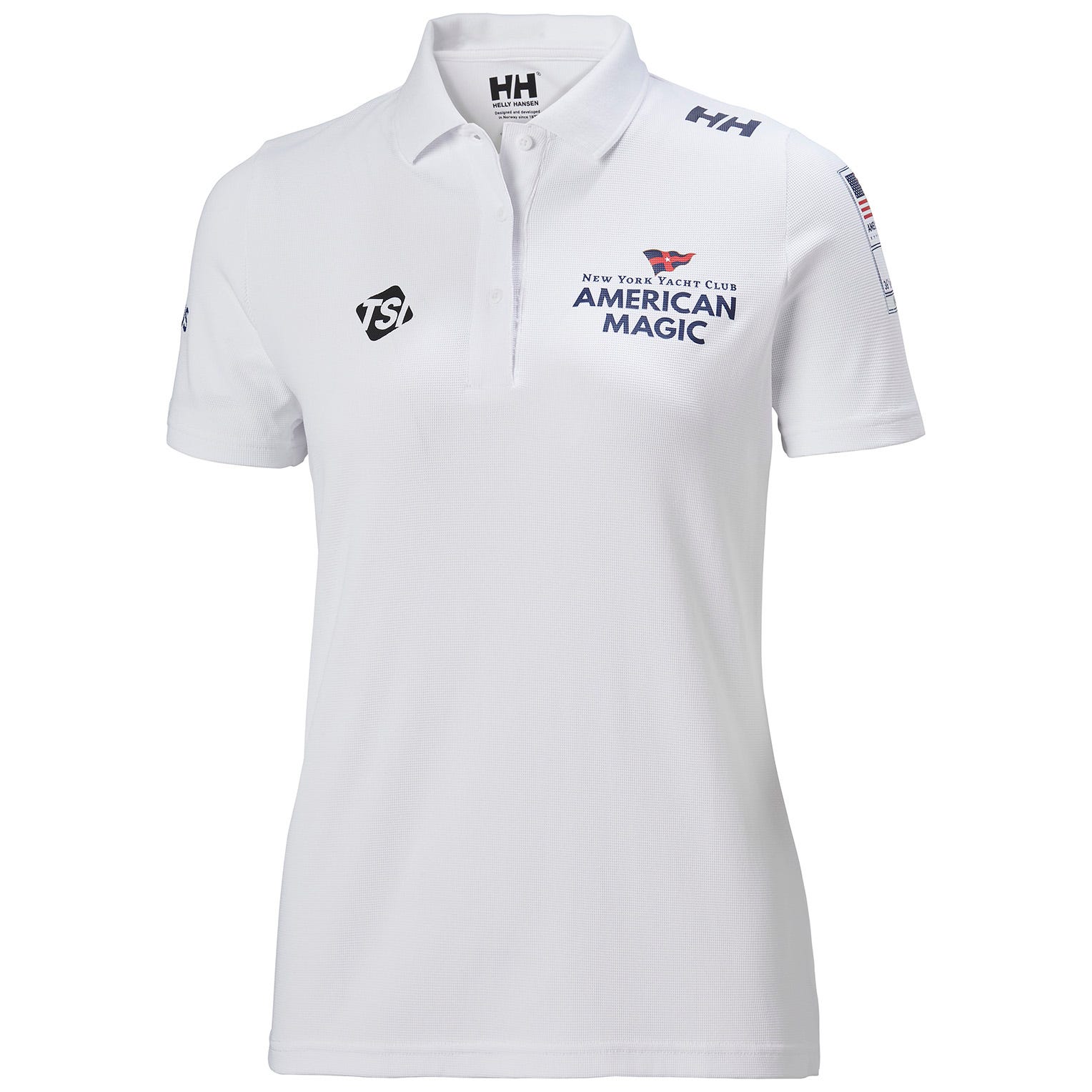 Women's Crew Tech Polo