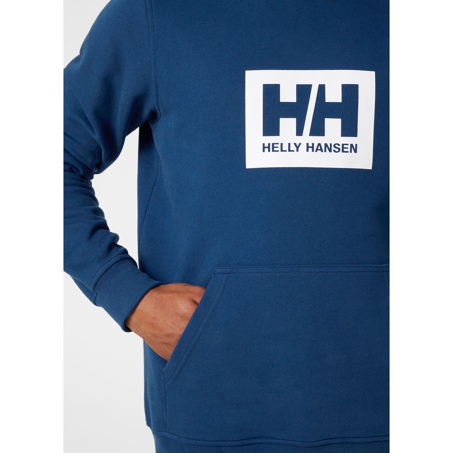 Men's HH Box Hoodie