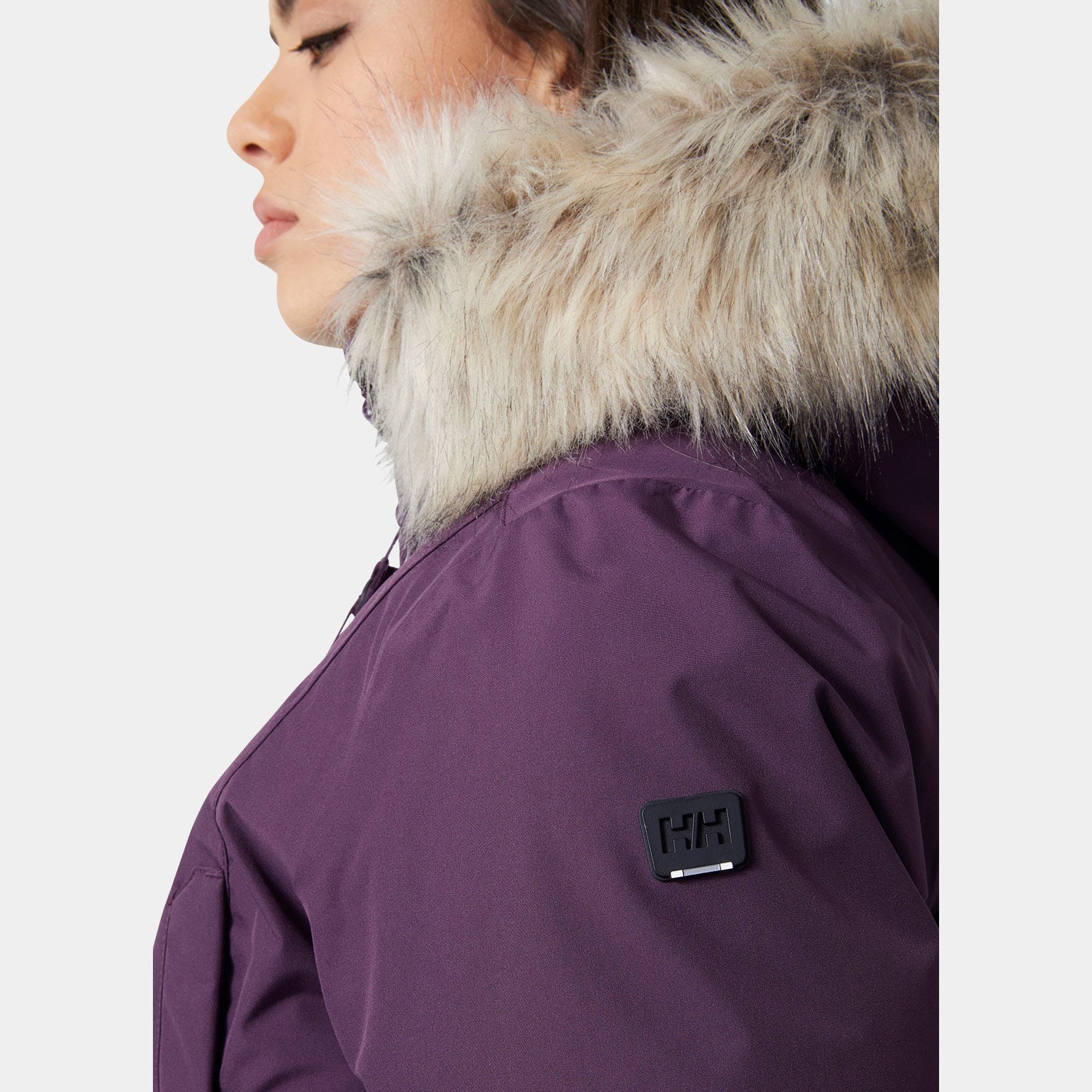 Women's Senja Insulated Winter Parka