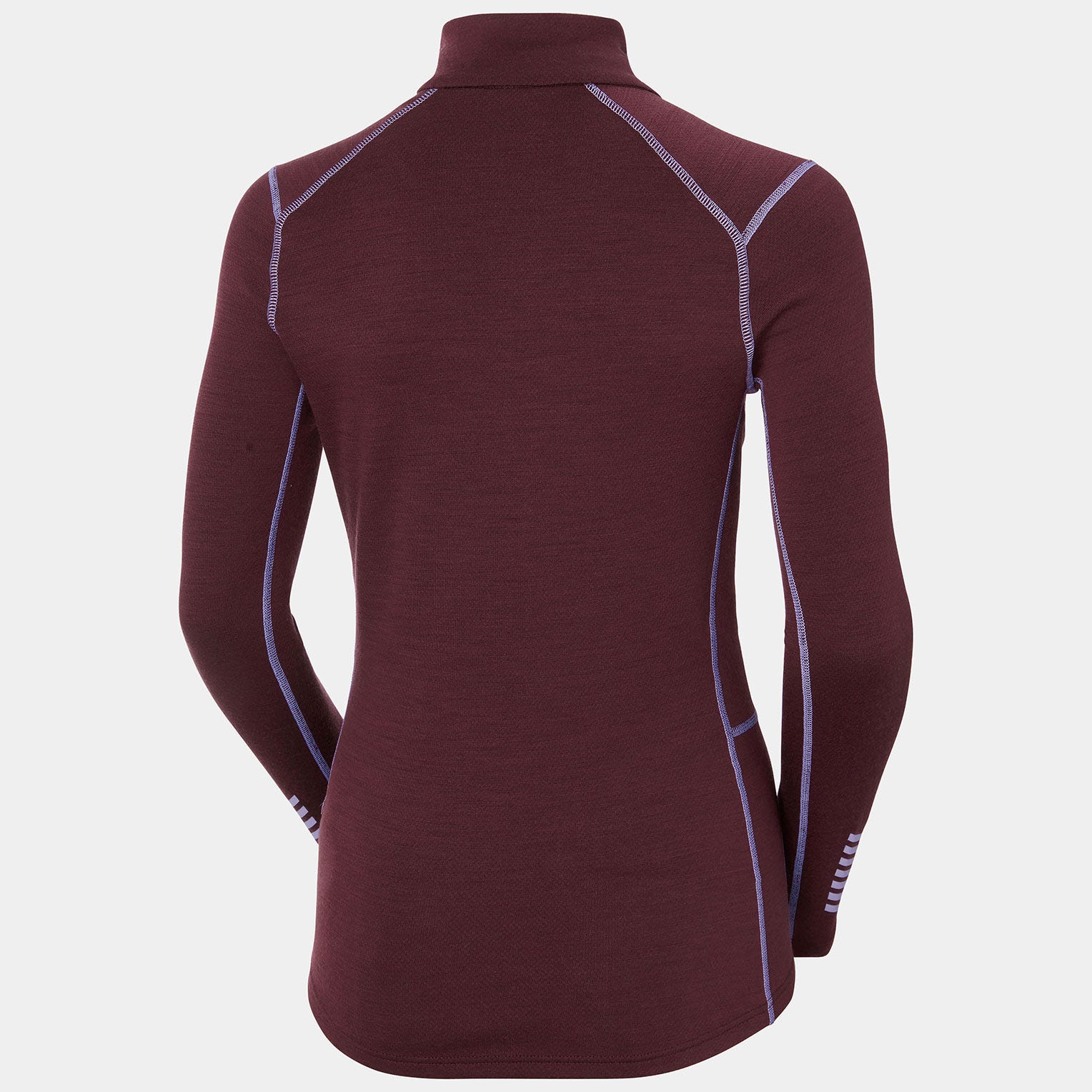 Women's LIFA® Merino Midweight Half-zip Base Layer