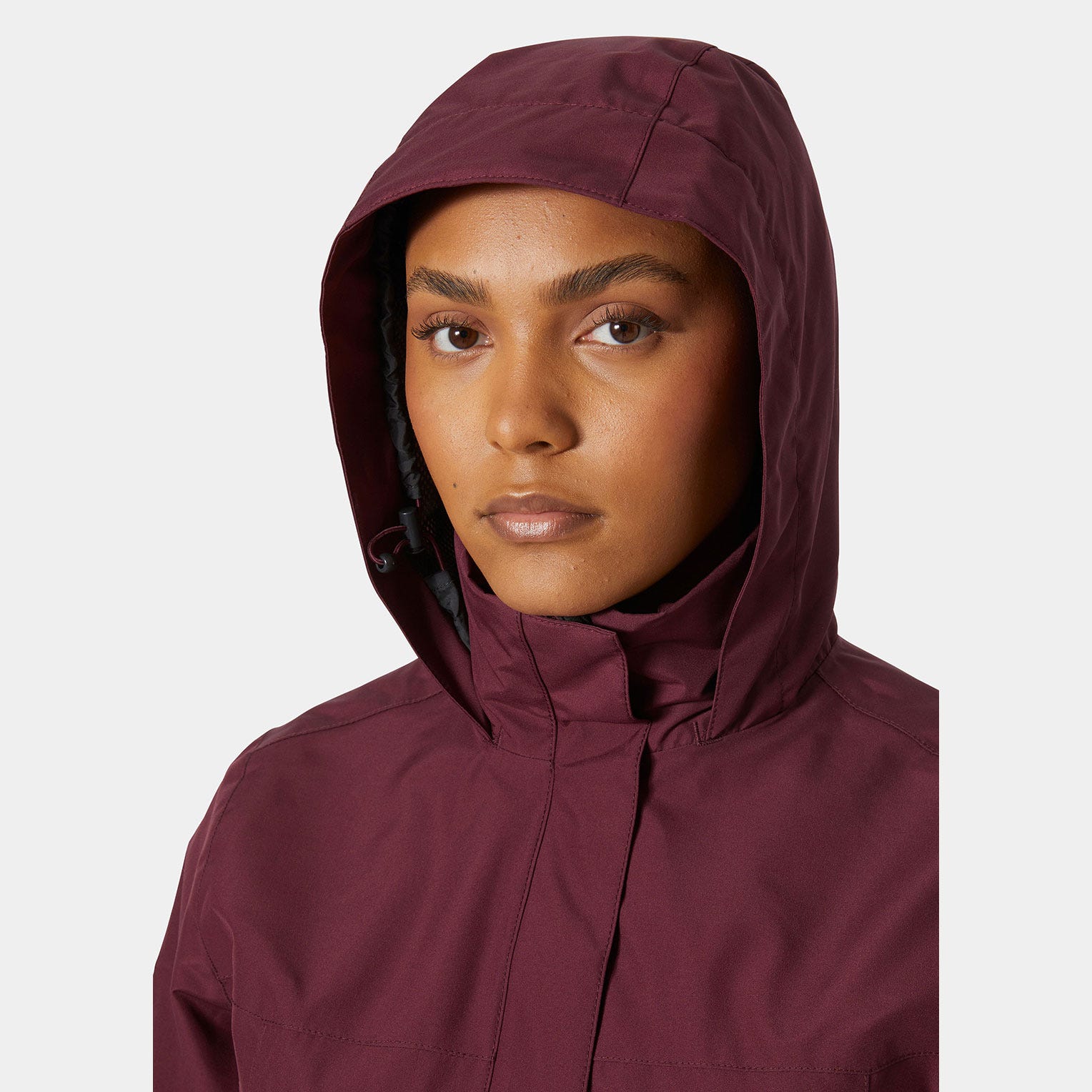 Women's Aden Insulated Rain Coat
