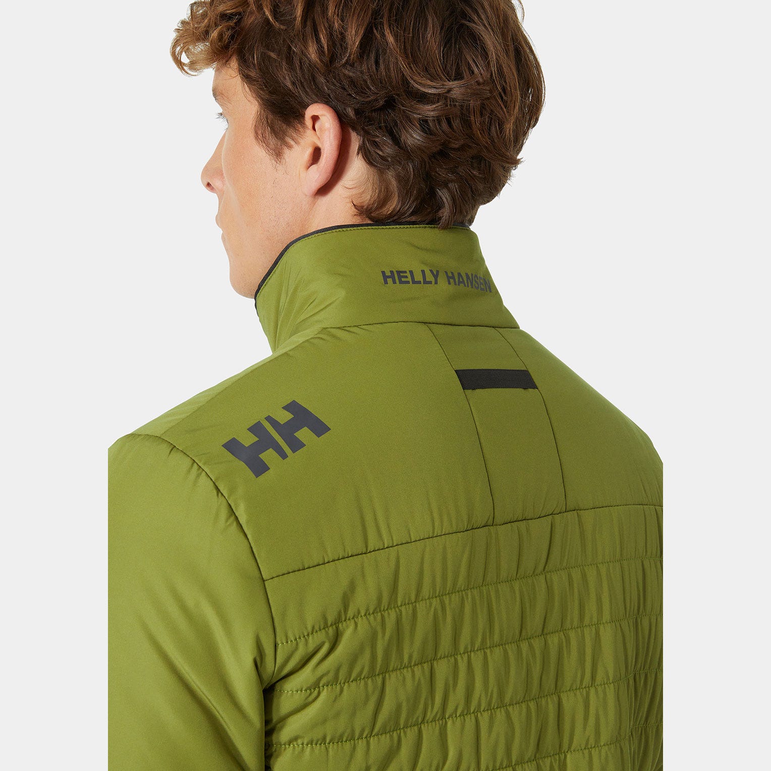 Men's Crew Insulated Sailing Jacket 2.0