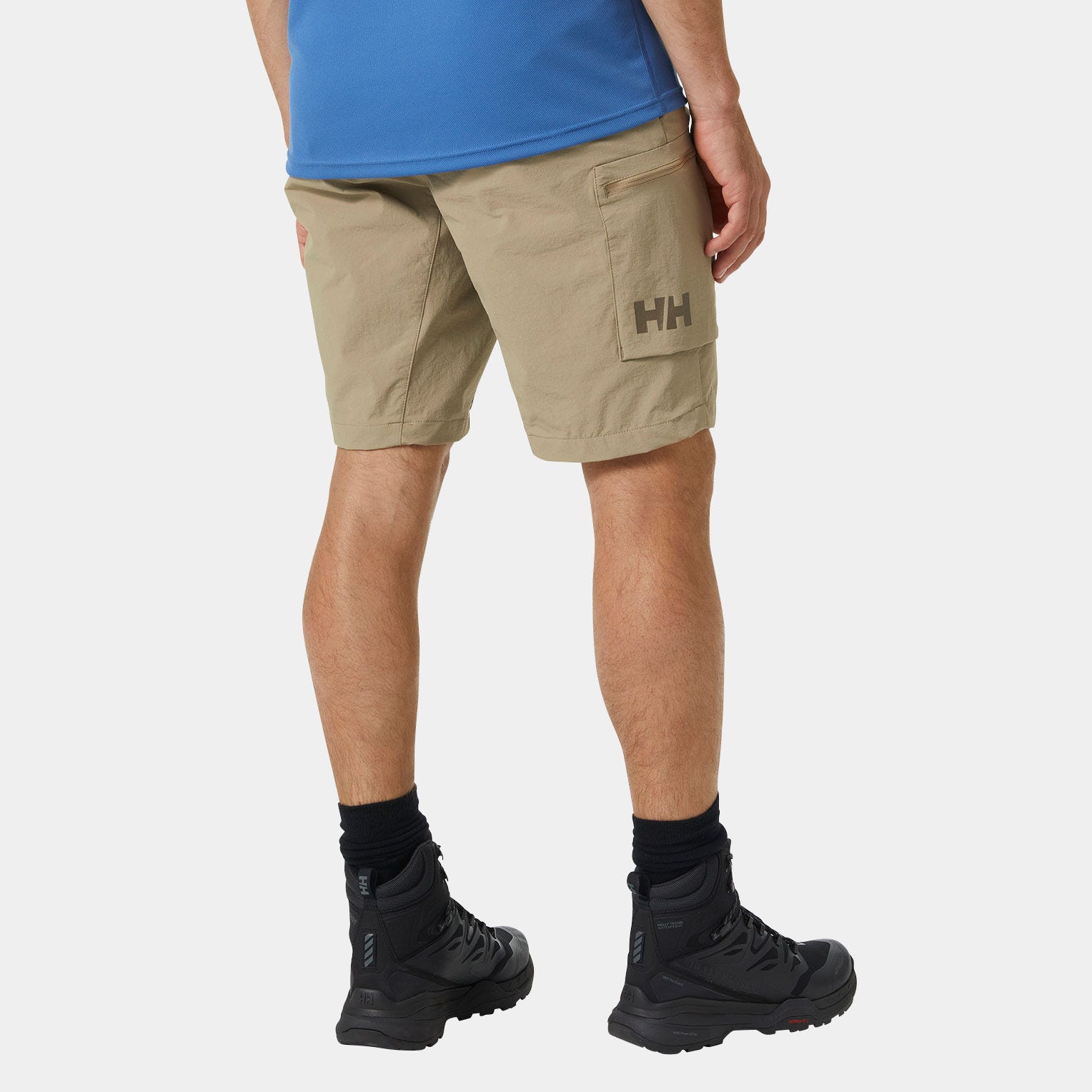 MEN'S BRONO SOFTSHELL SHORTS