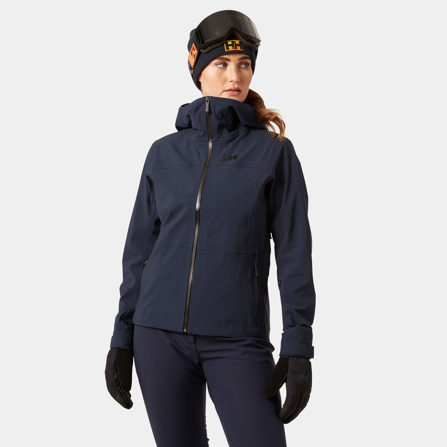 Women's Motionista 3-layers Shell Ski Jacket