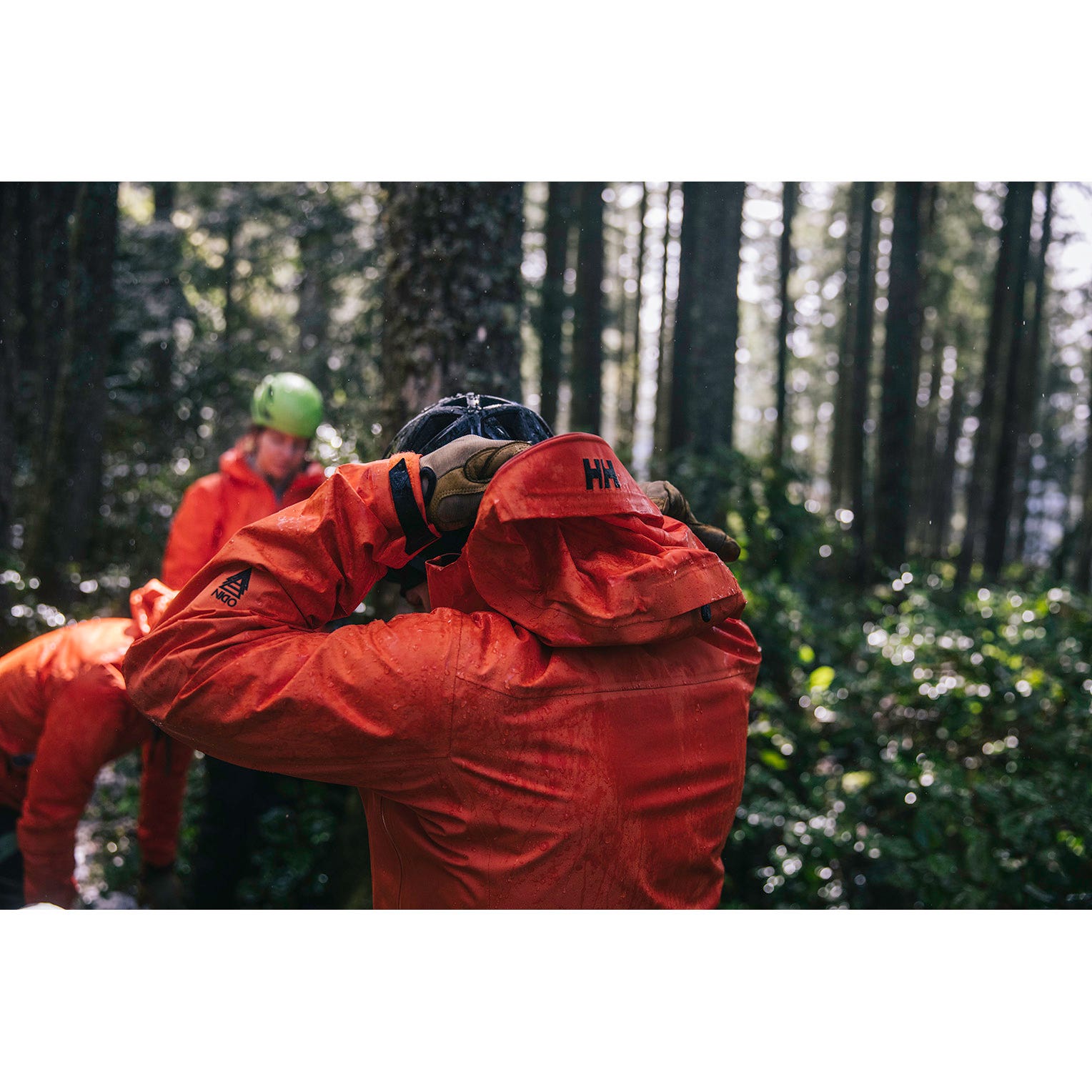 Women's Odin 9 Worlds Infinity Shell Jacket