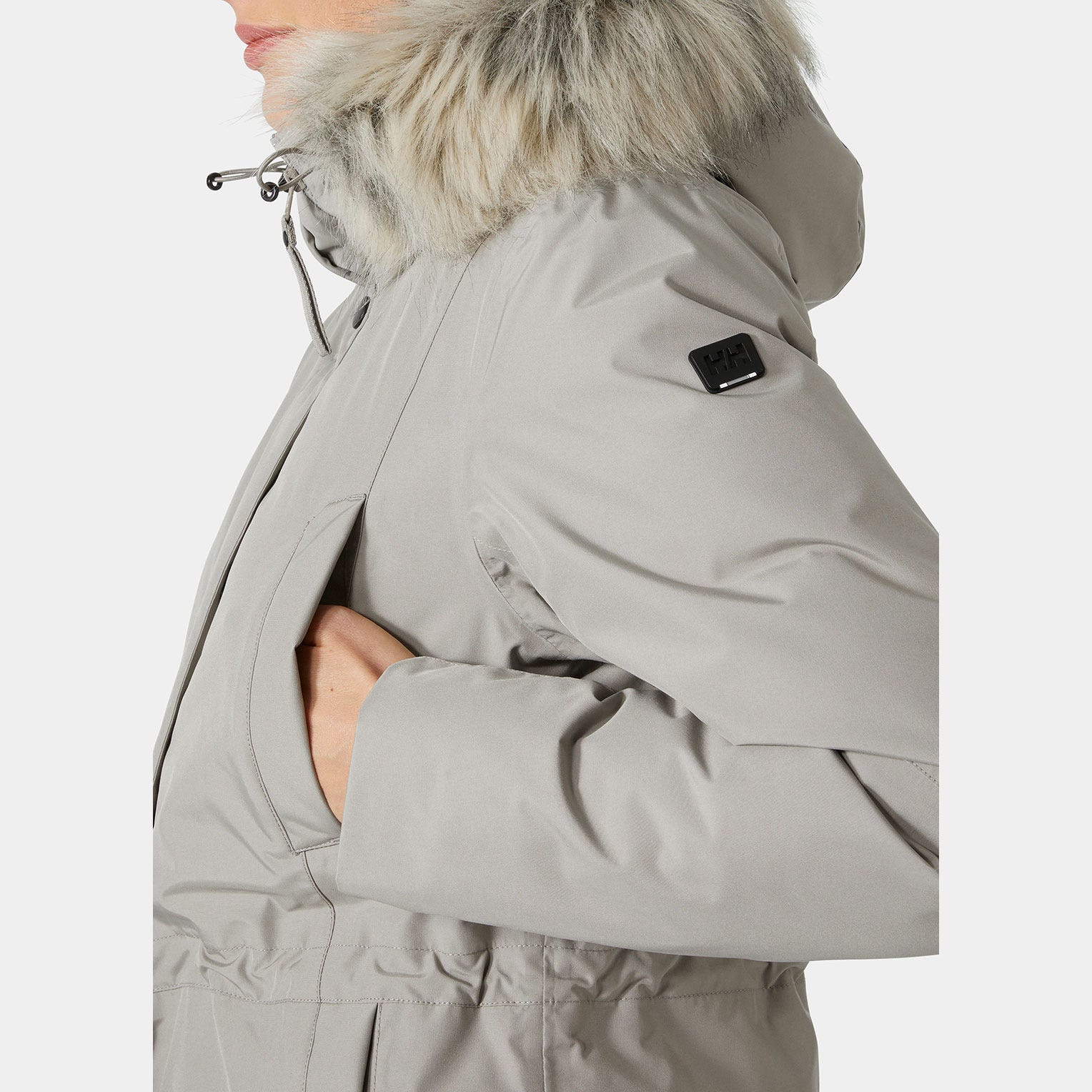 Women's Senja Insulated Winter Parka