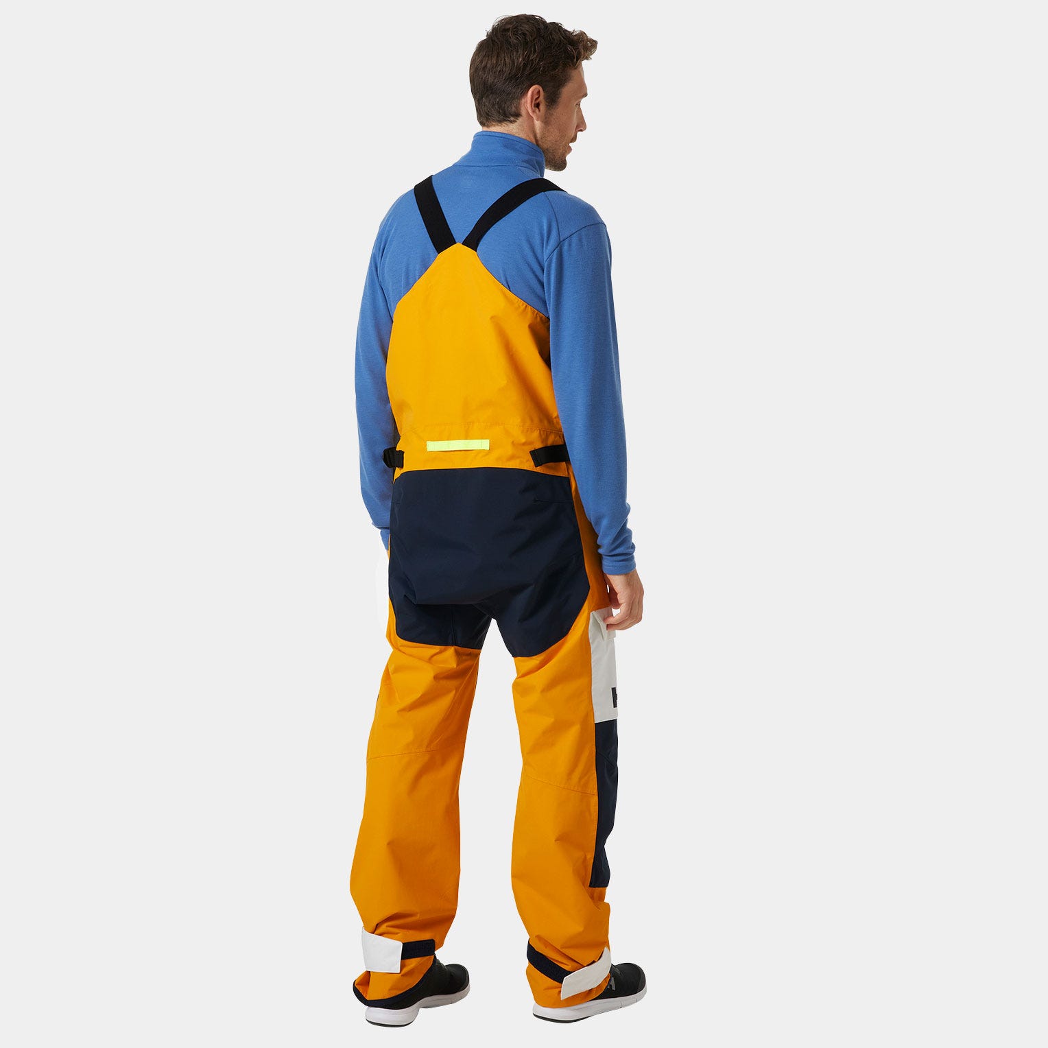 Men's Newport Coastal Sailing Bib