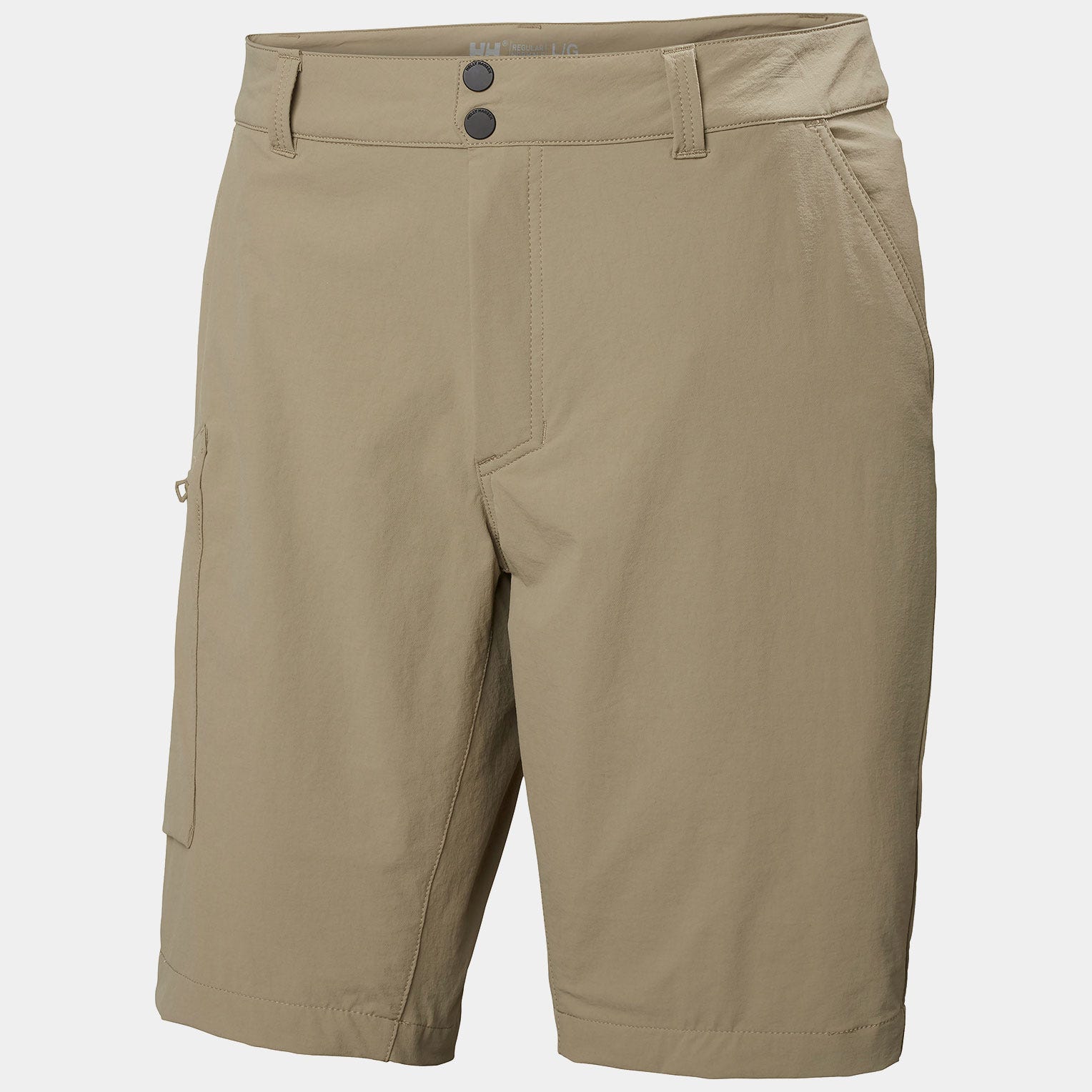 MEN'S BRONO SOFTSHELL SHORTS