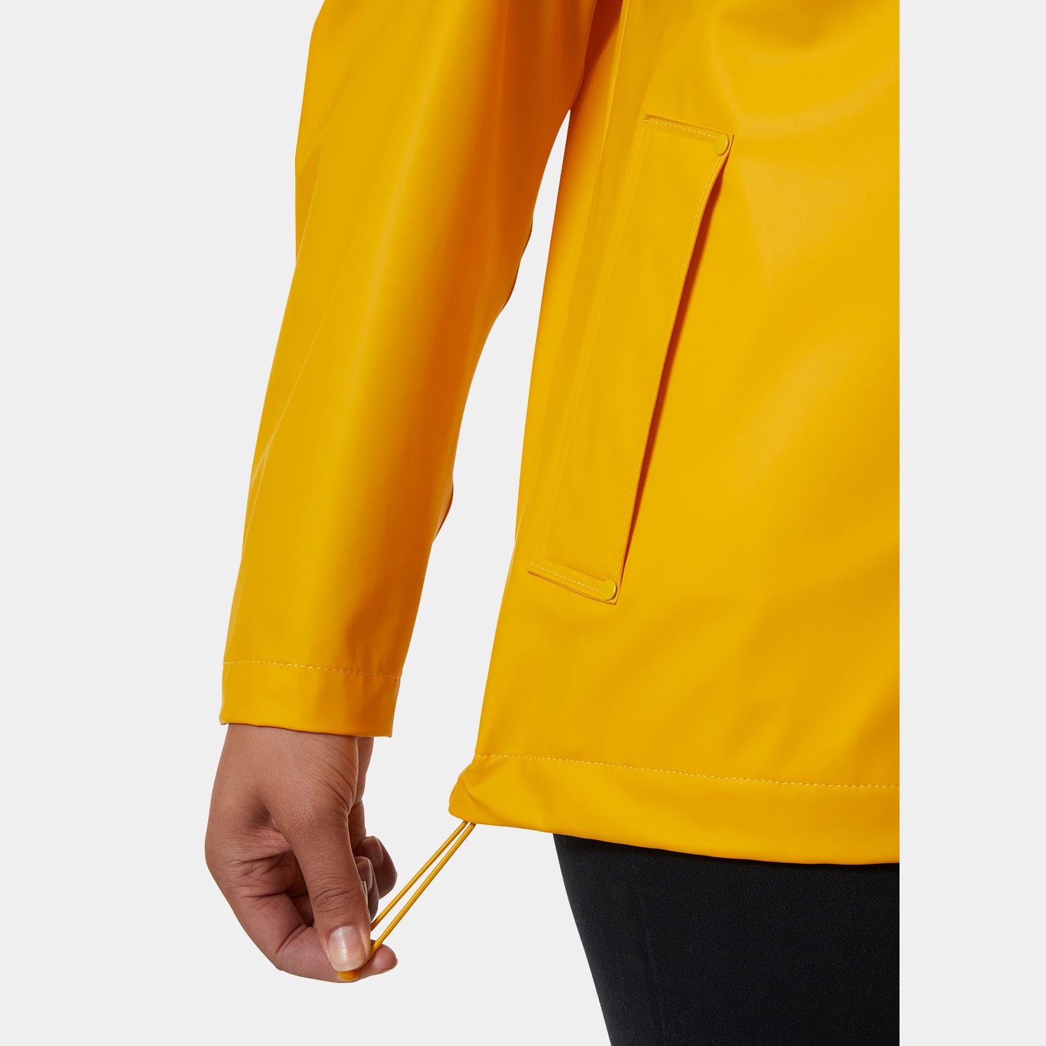 Women's Moss Rain Jacket