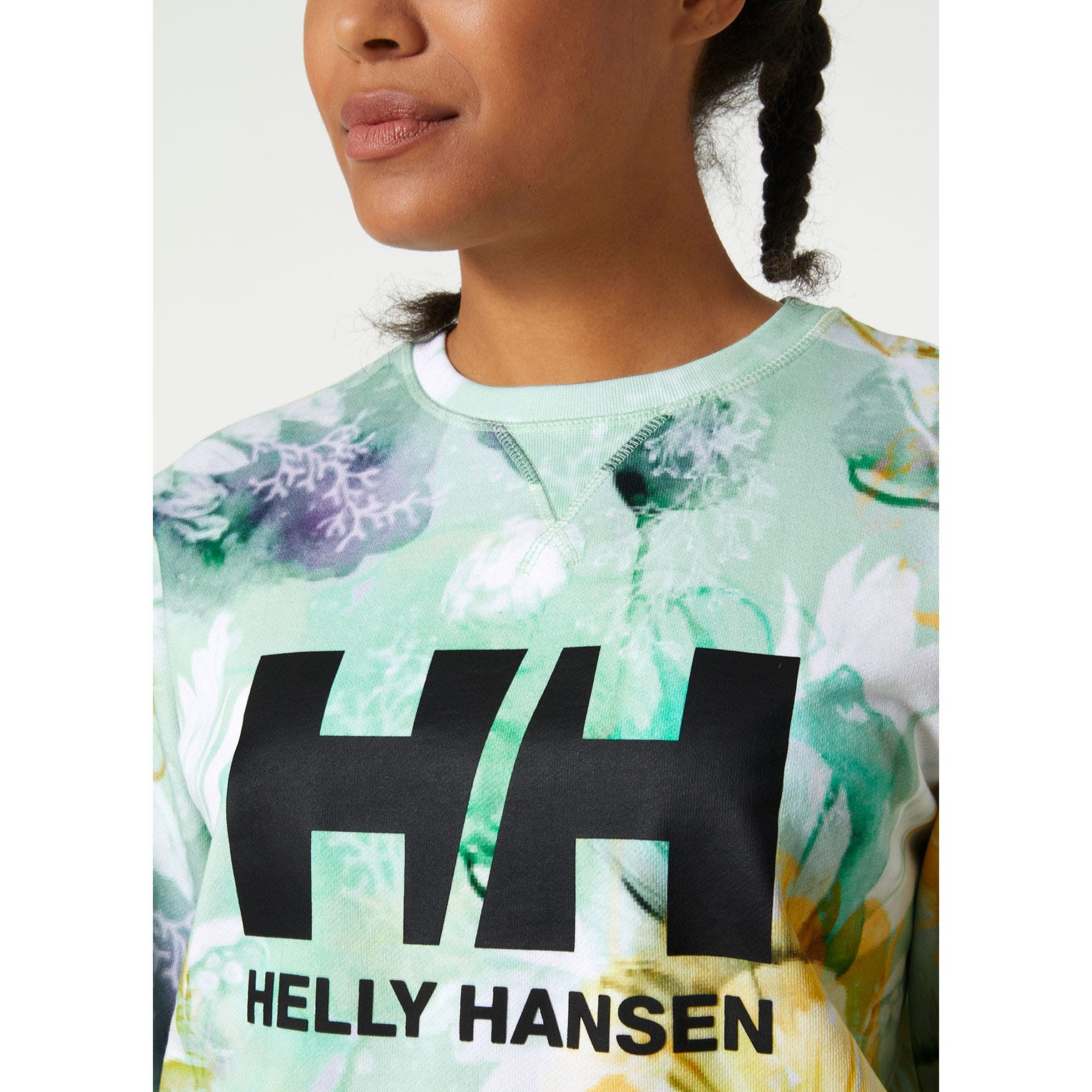 Women's HH® Logo Crew Sweatshirt Esra