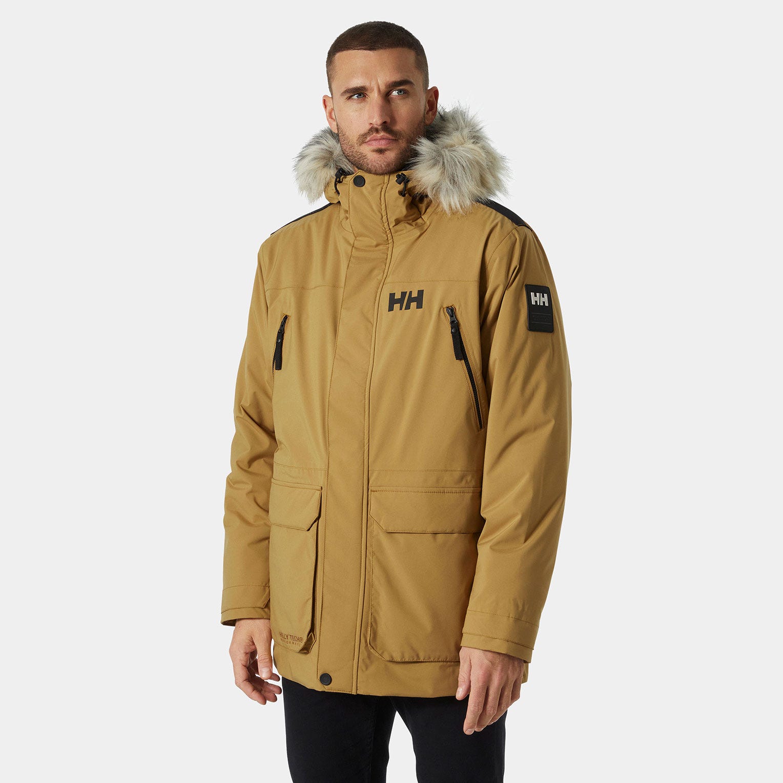 Men's Reine Winter Parka