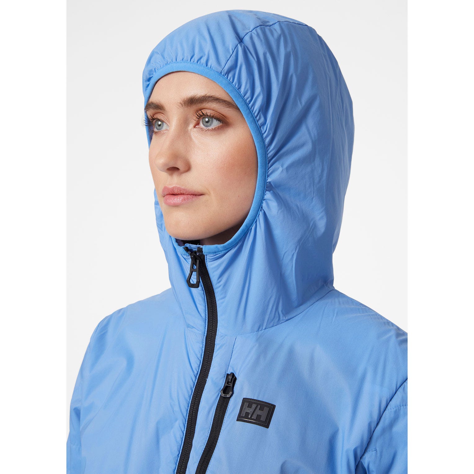 Women's LIFALOFT Air Hooded Insulated Jacket