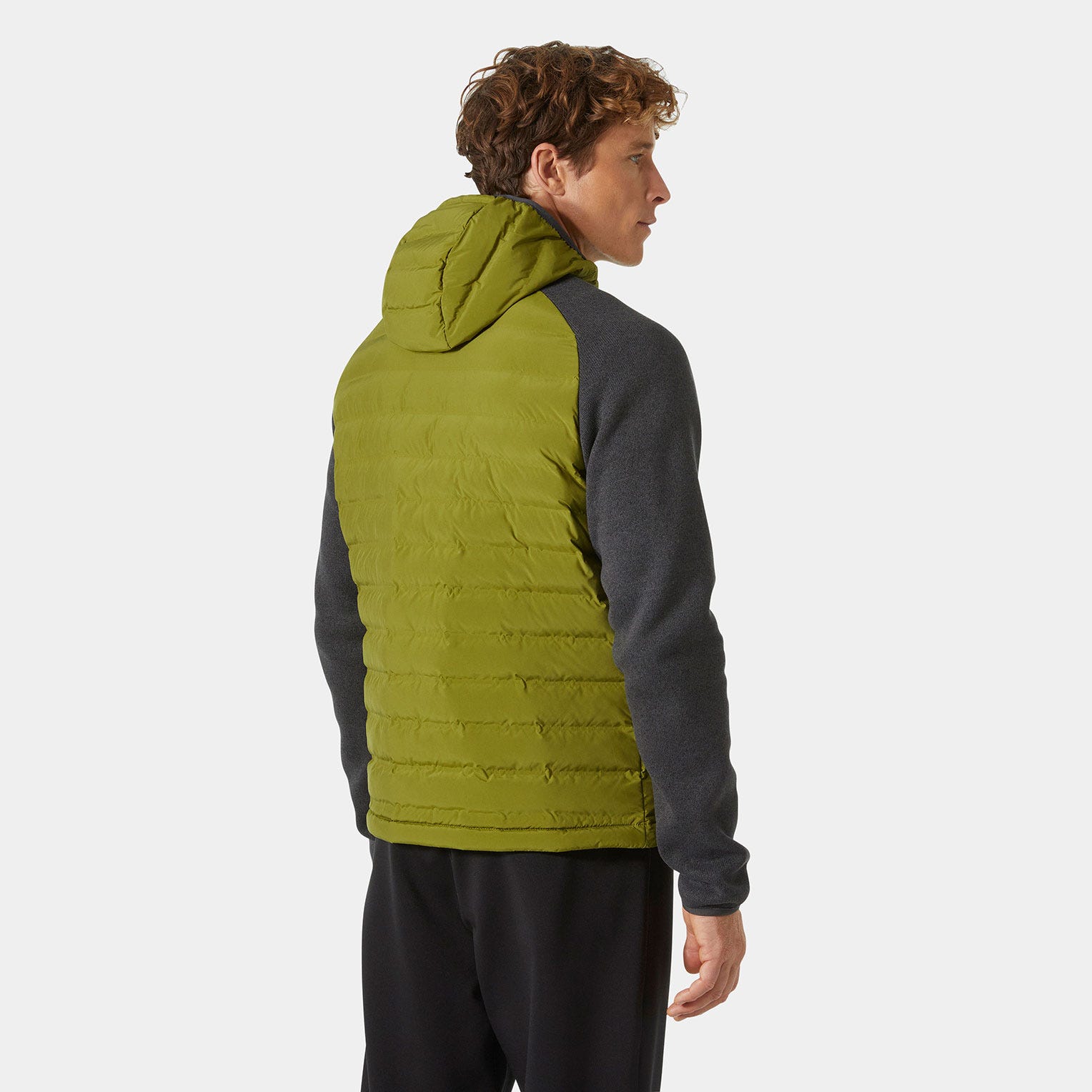 Men's Arctic Ocean Hybrid Insulator