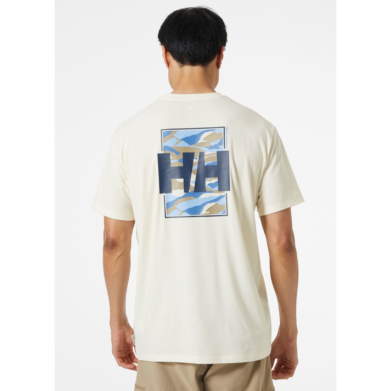 Men's Skog Recycled Graphic T-Shirt