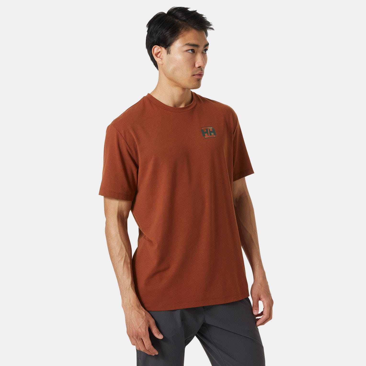 Men's Skog Recycled Graphic T-Shirt