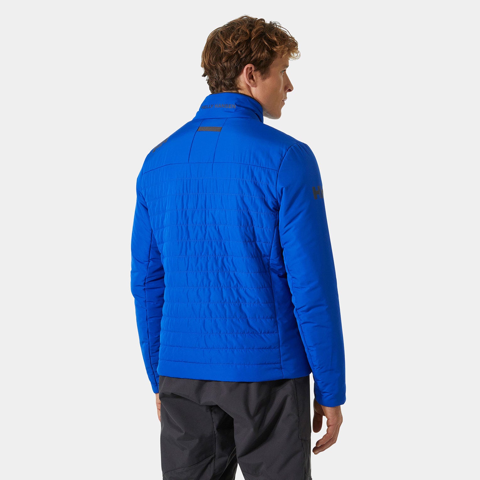 Men's Crew Insulated Sailing Jacket 2.0
