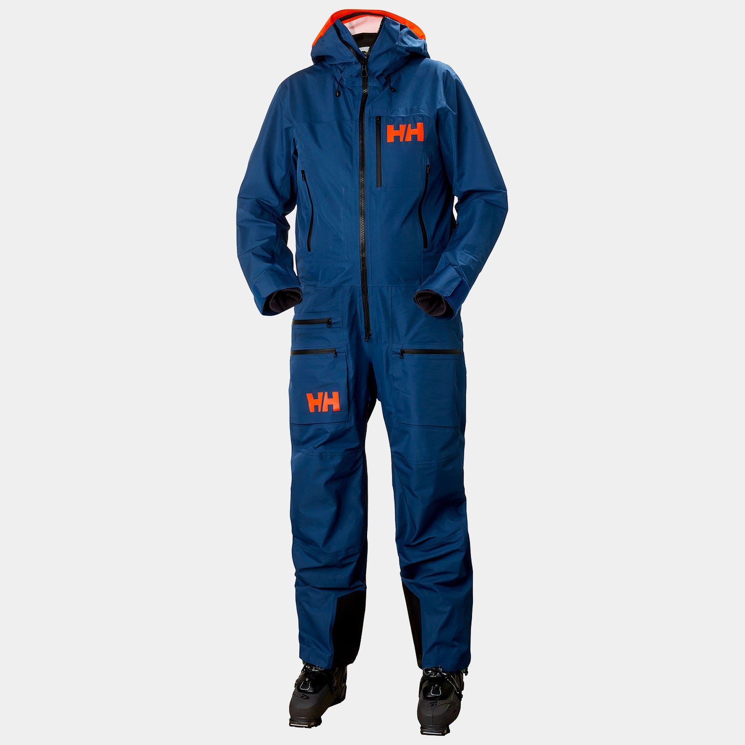Men's Ullr Chugach Infinity Powder Ski Suit