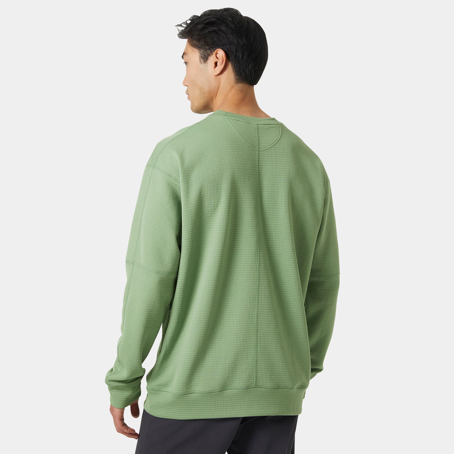 Men's Evolved Air Crewneck Midlayer