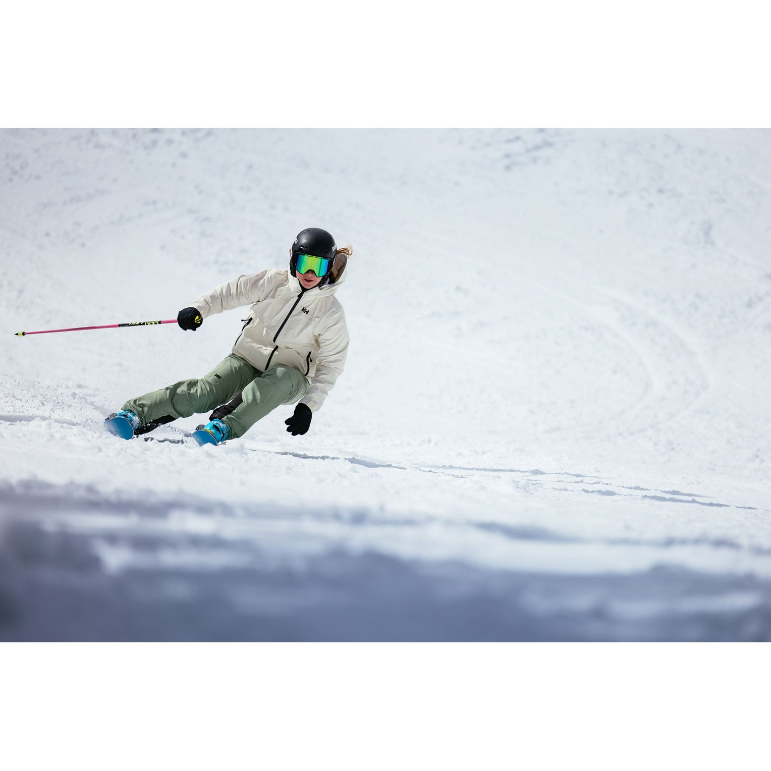 Women's Motionista 3-layers Shell Ski Jacket