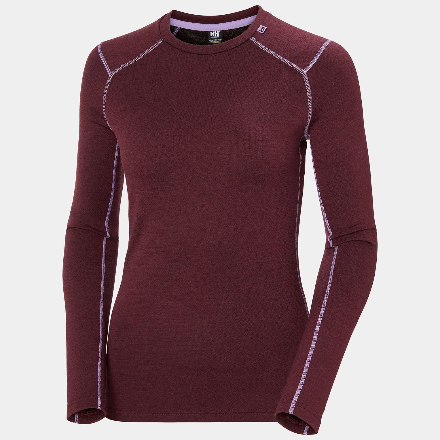 Women's LIFA® Merino Midweight Crew Base Layer