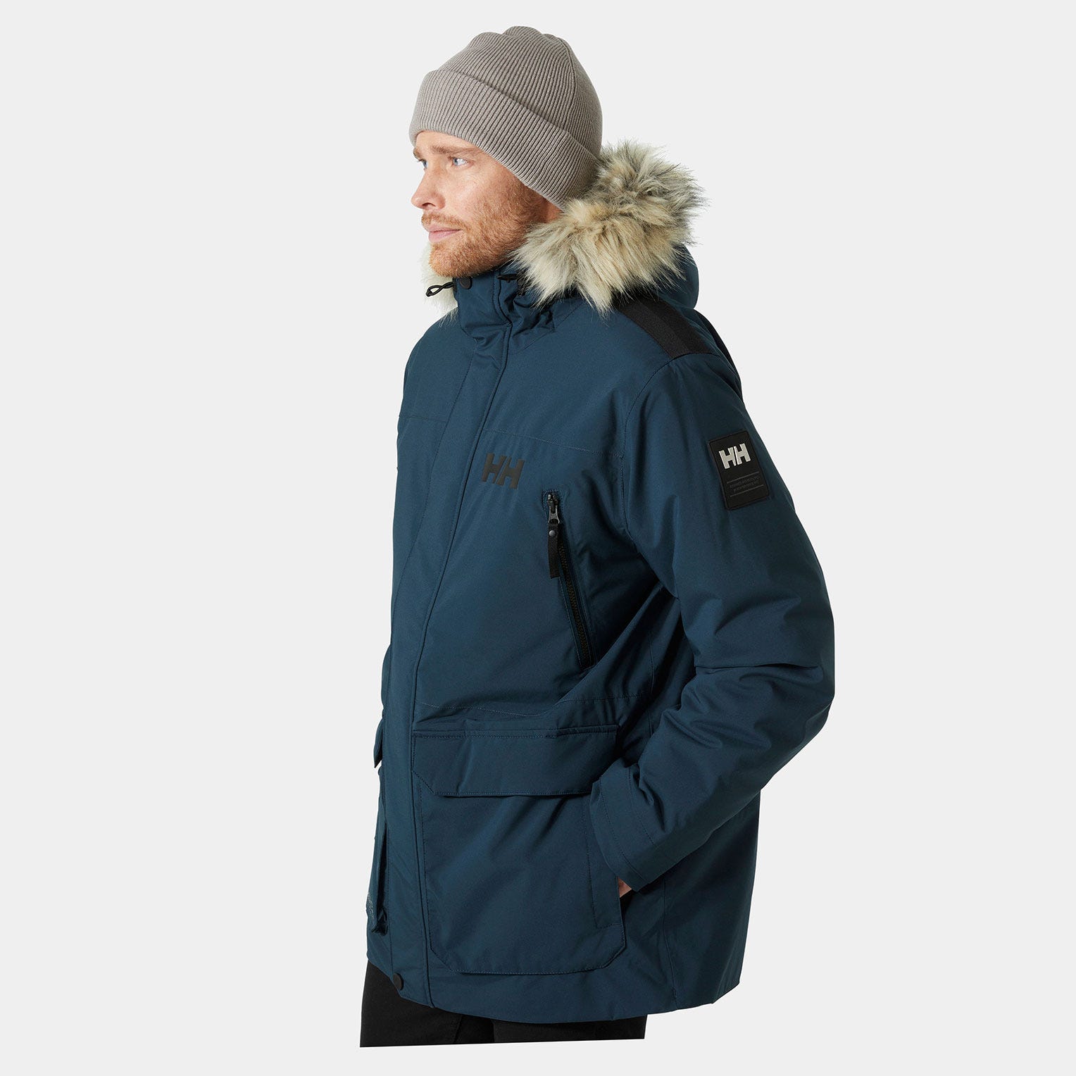 Men's Reine Winter Parka