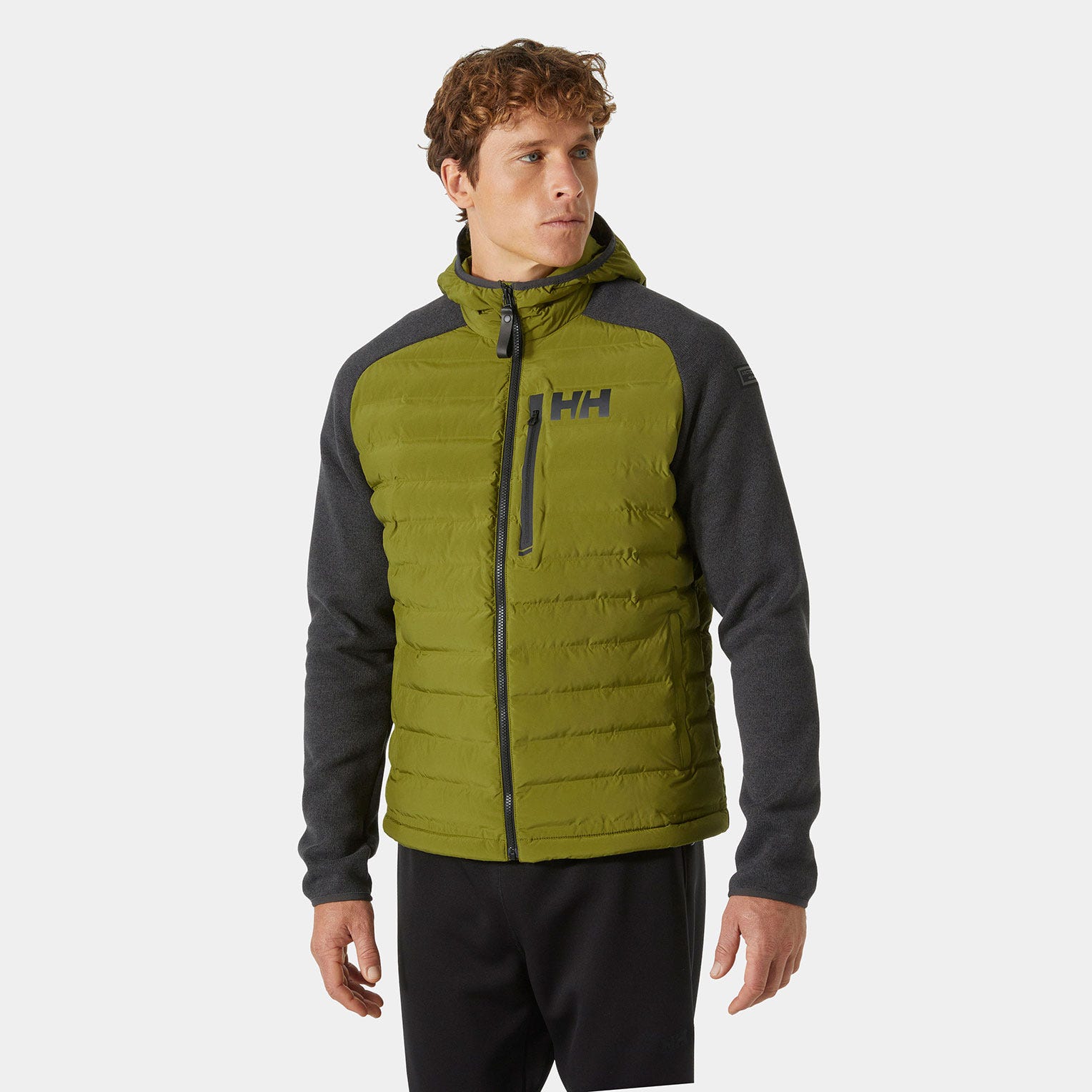 Men's Arctic Ocean Hybrid Insulator