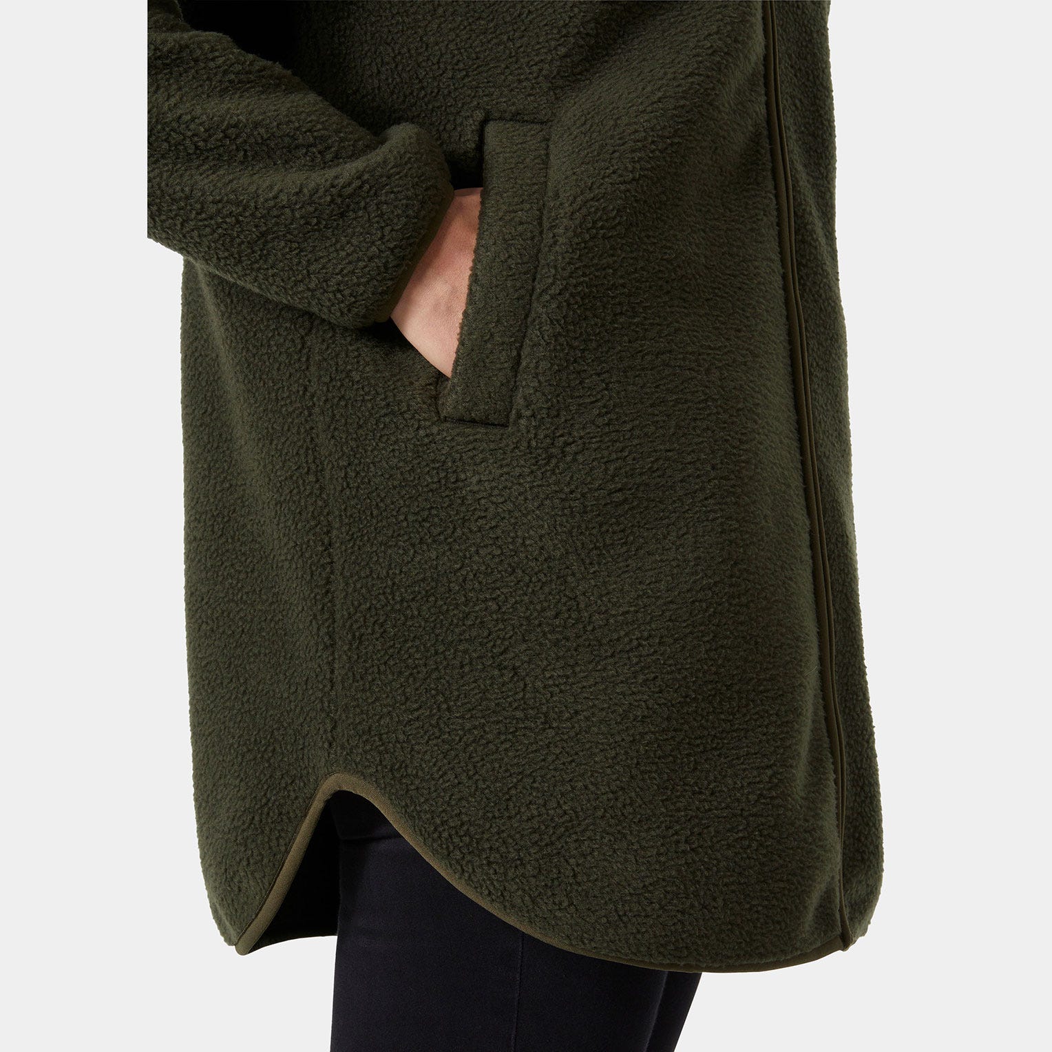 Women's Maud Pile Fleece Jacket