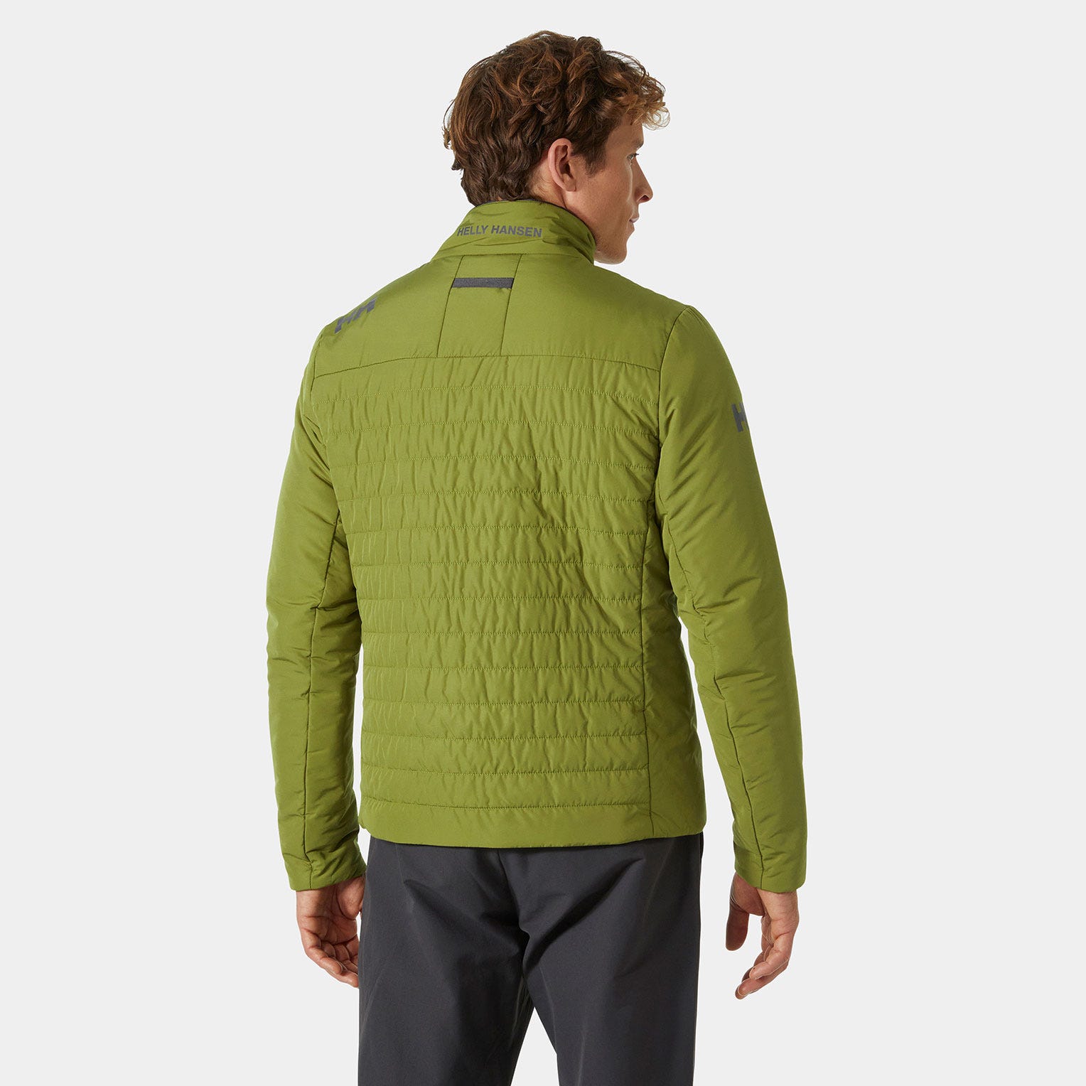 Men's Crew Insulated Sailing Jacket 2.0