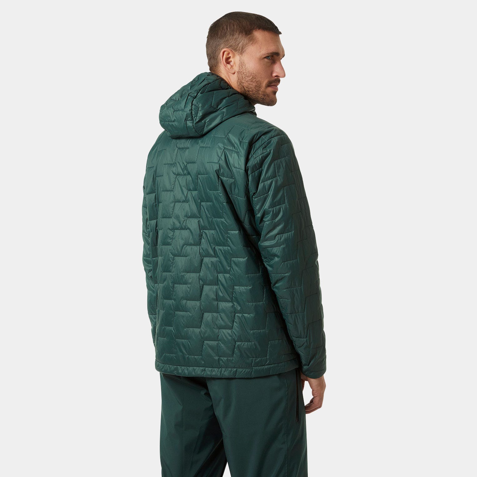 Men's LIFALOFT? Hooded Insulator Jacket