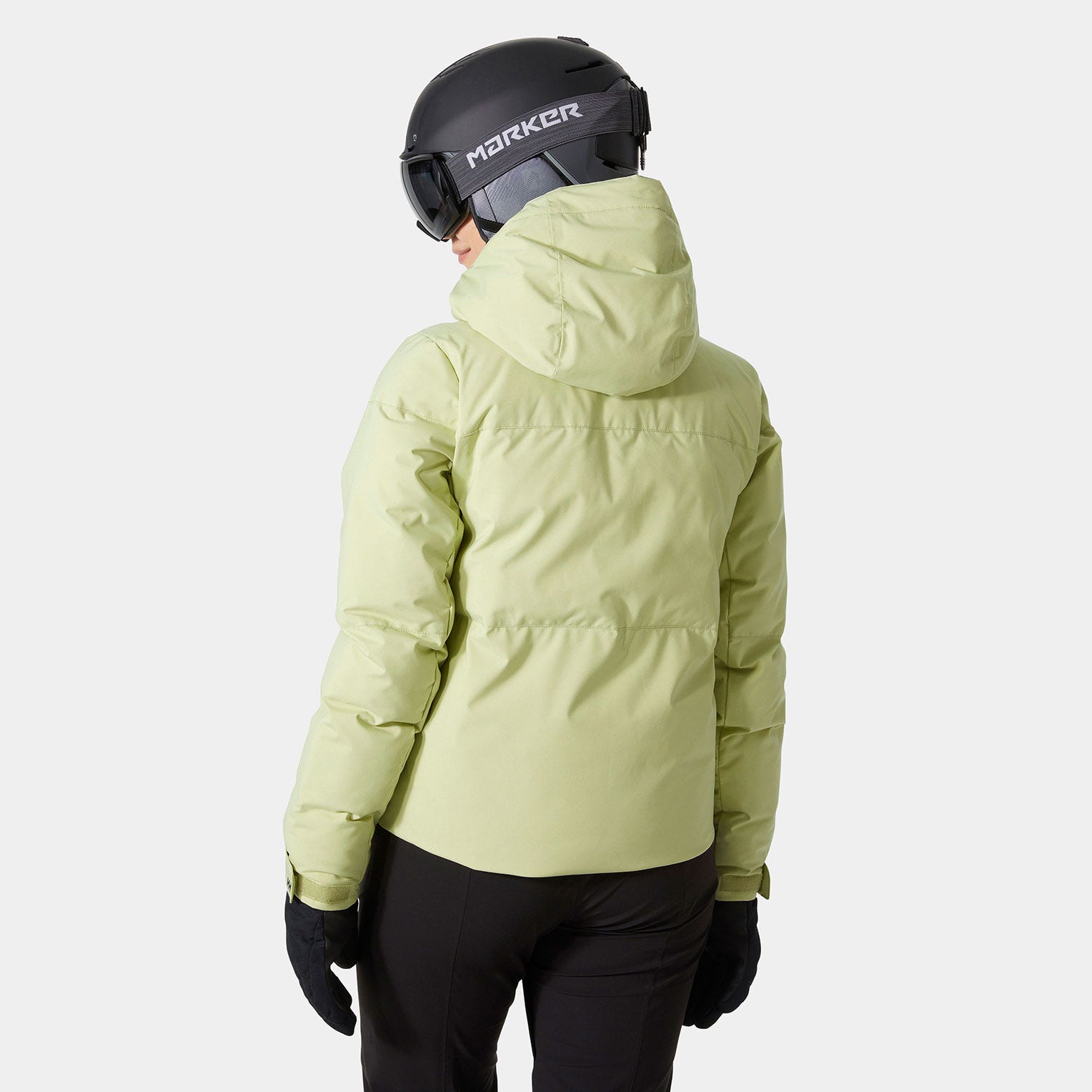 Women's Nora Short Puffy Ski Jacket